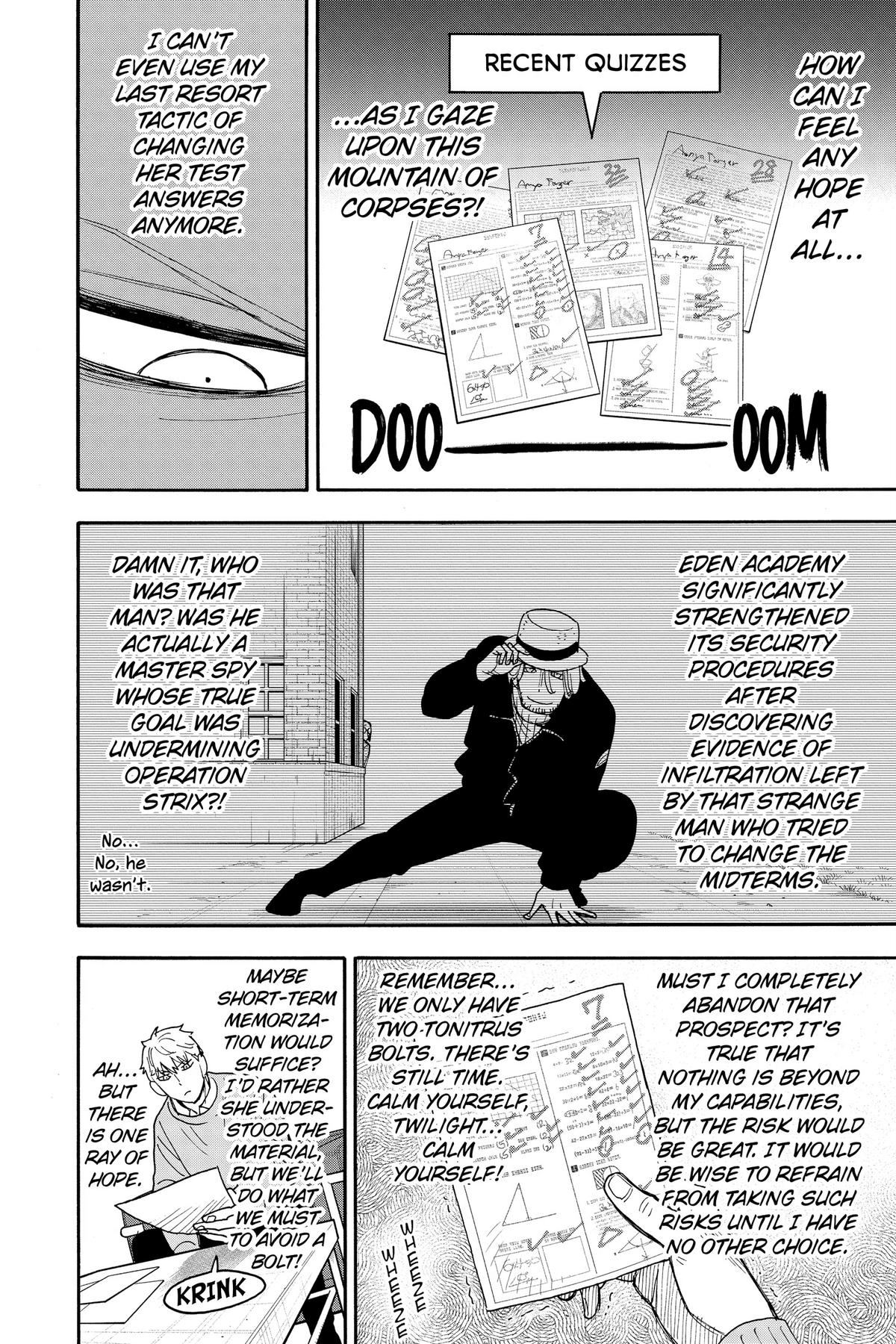 Spy x Family Chapter 92 - Page 4