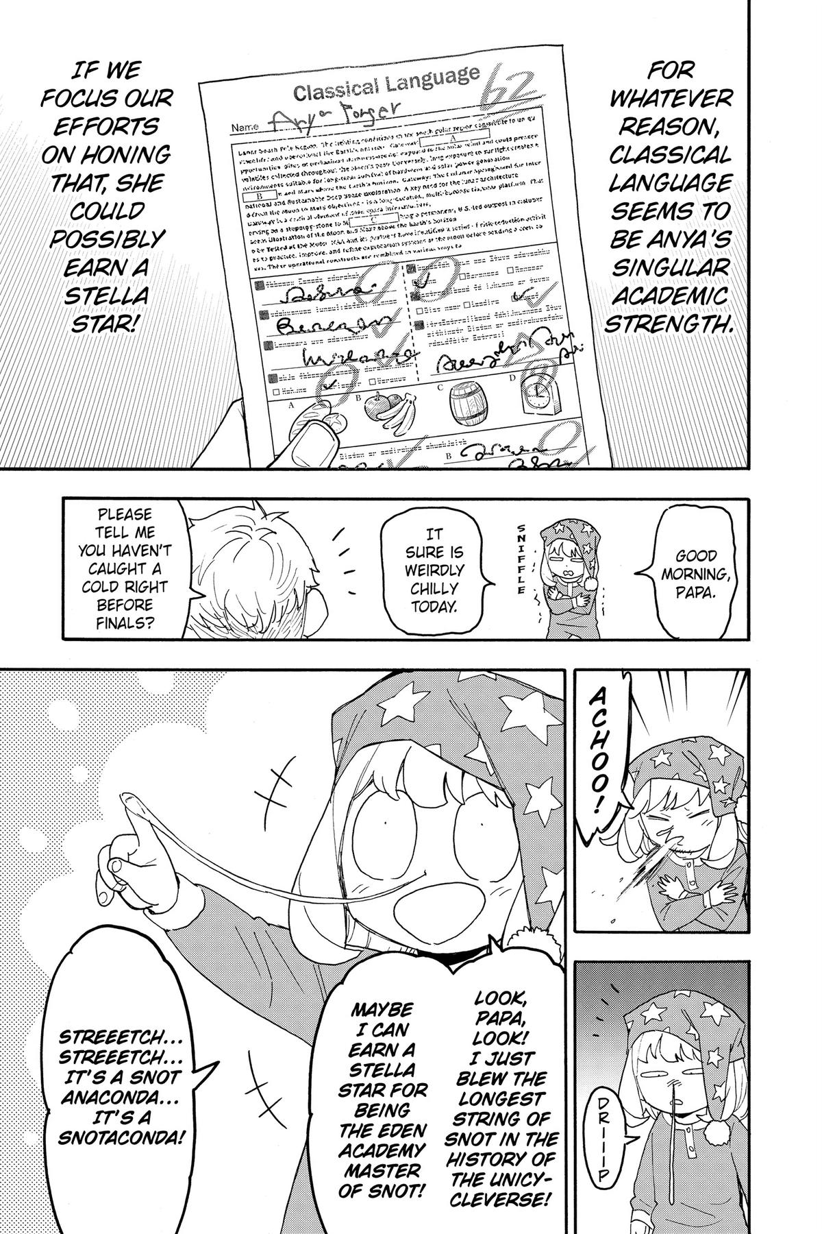 Spy x Family Chapter 92 - Page 5