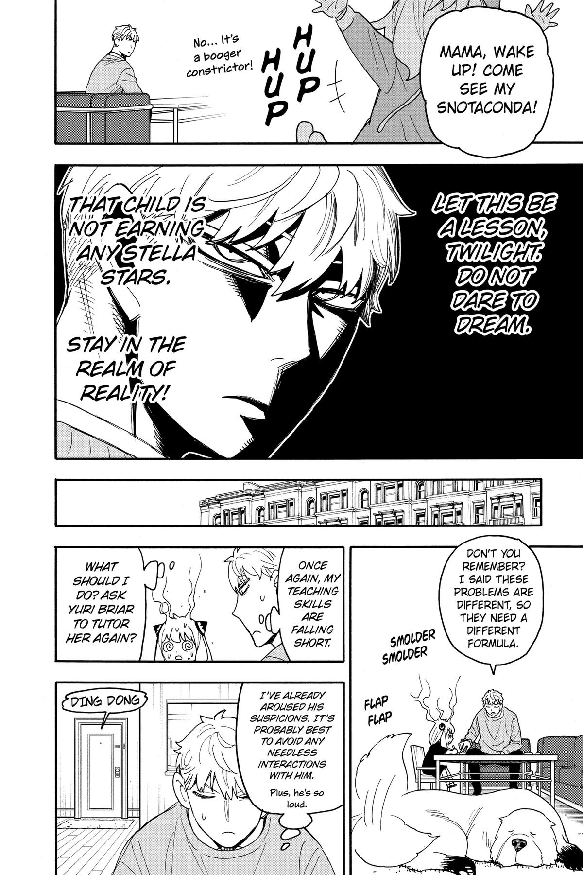 Spy x Family Chapter 92 - Page 6