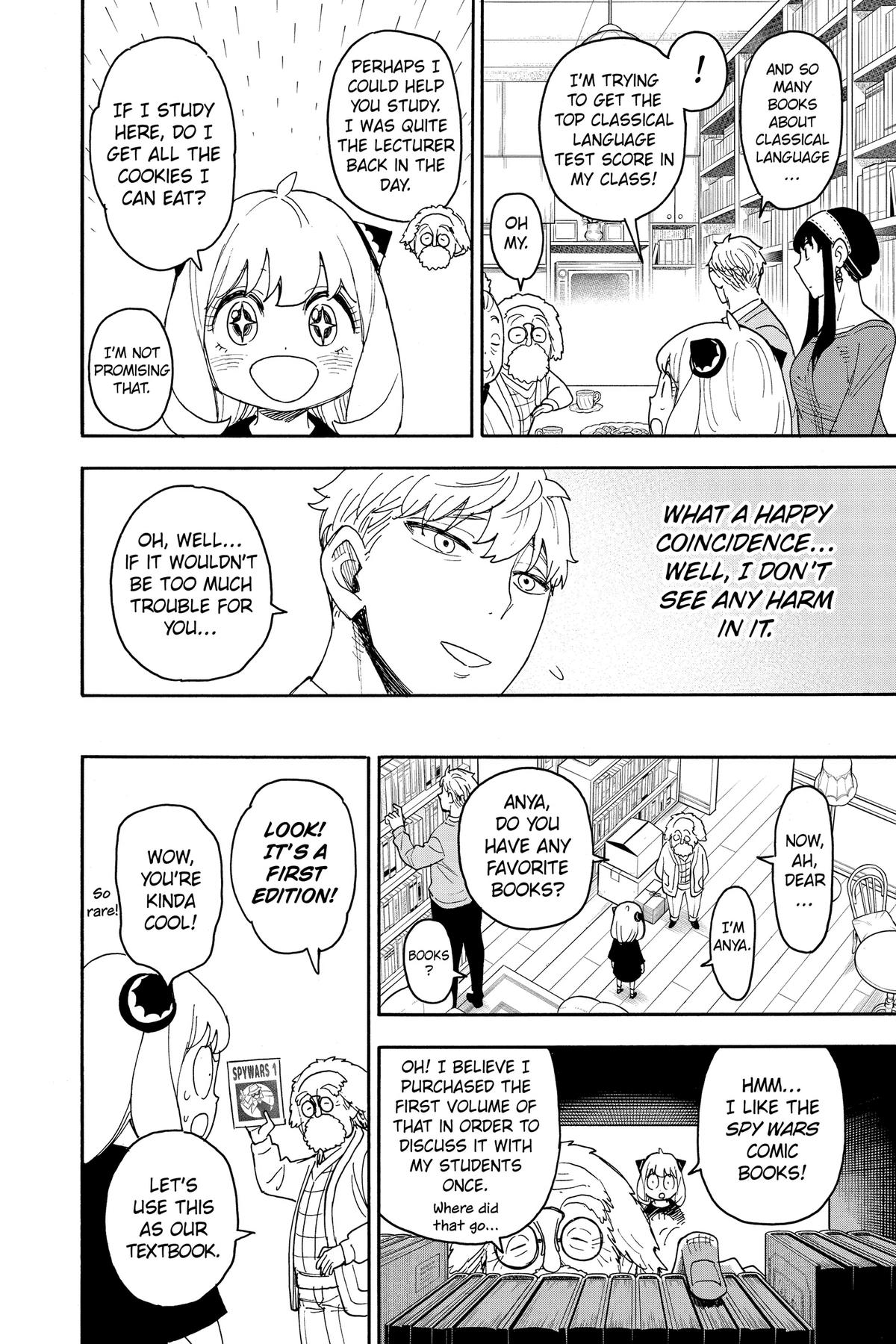 Spy x Family Chapter 92 - Page 10