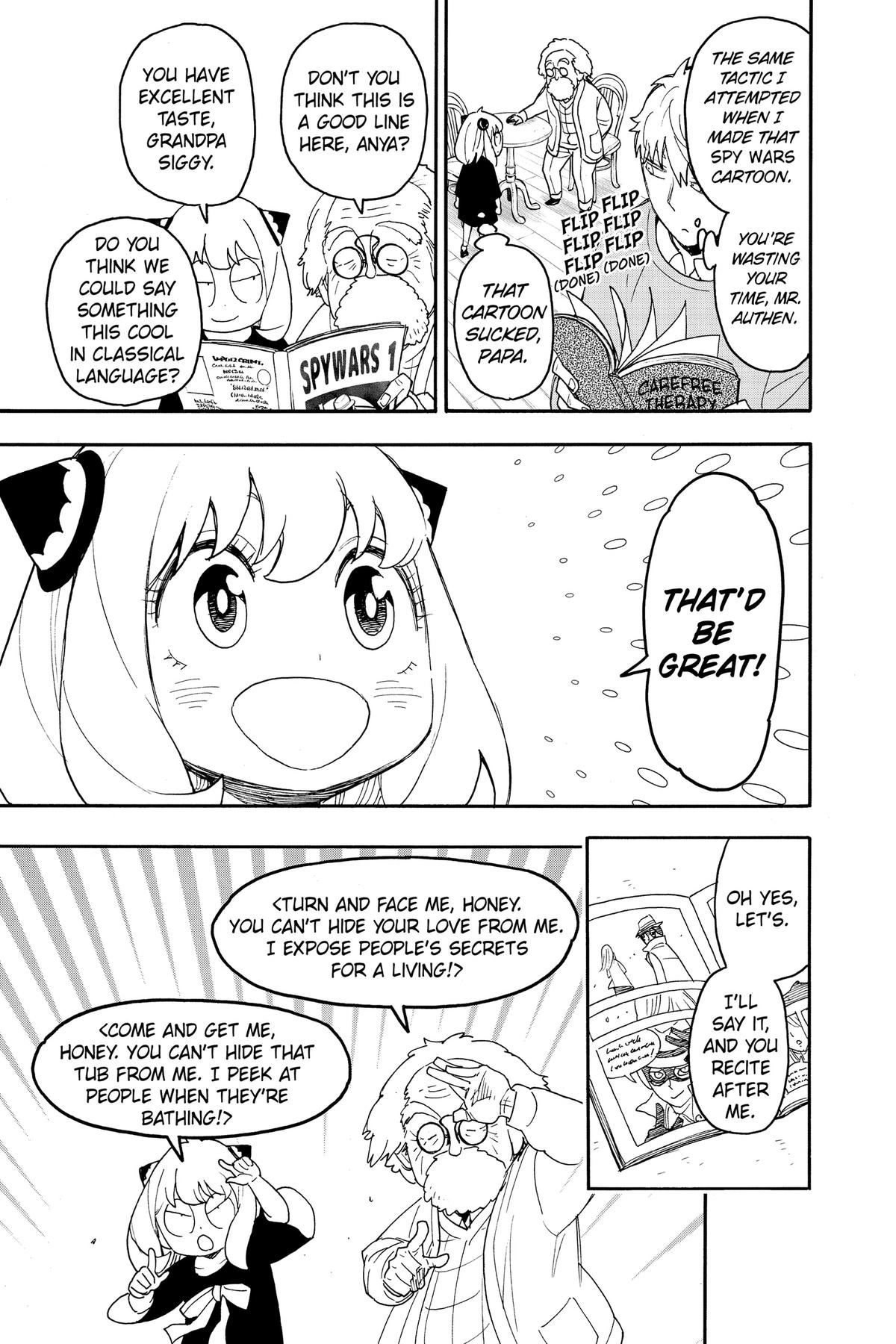 Spy x Family Chapter 92 - Page 11