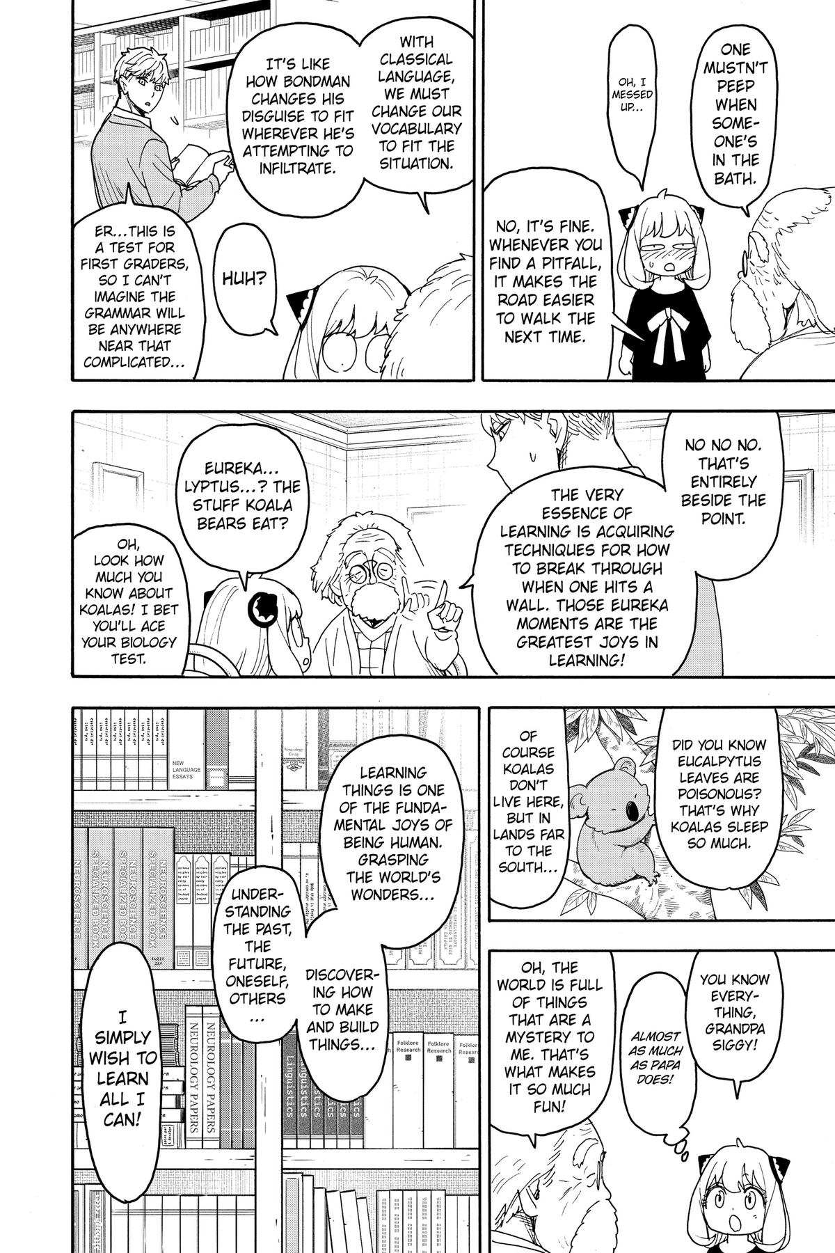 Spy x Family Chapter 92 - Page 12