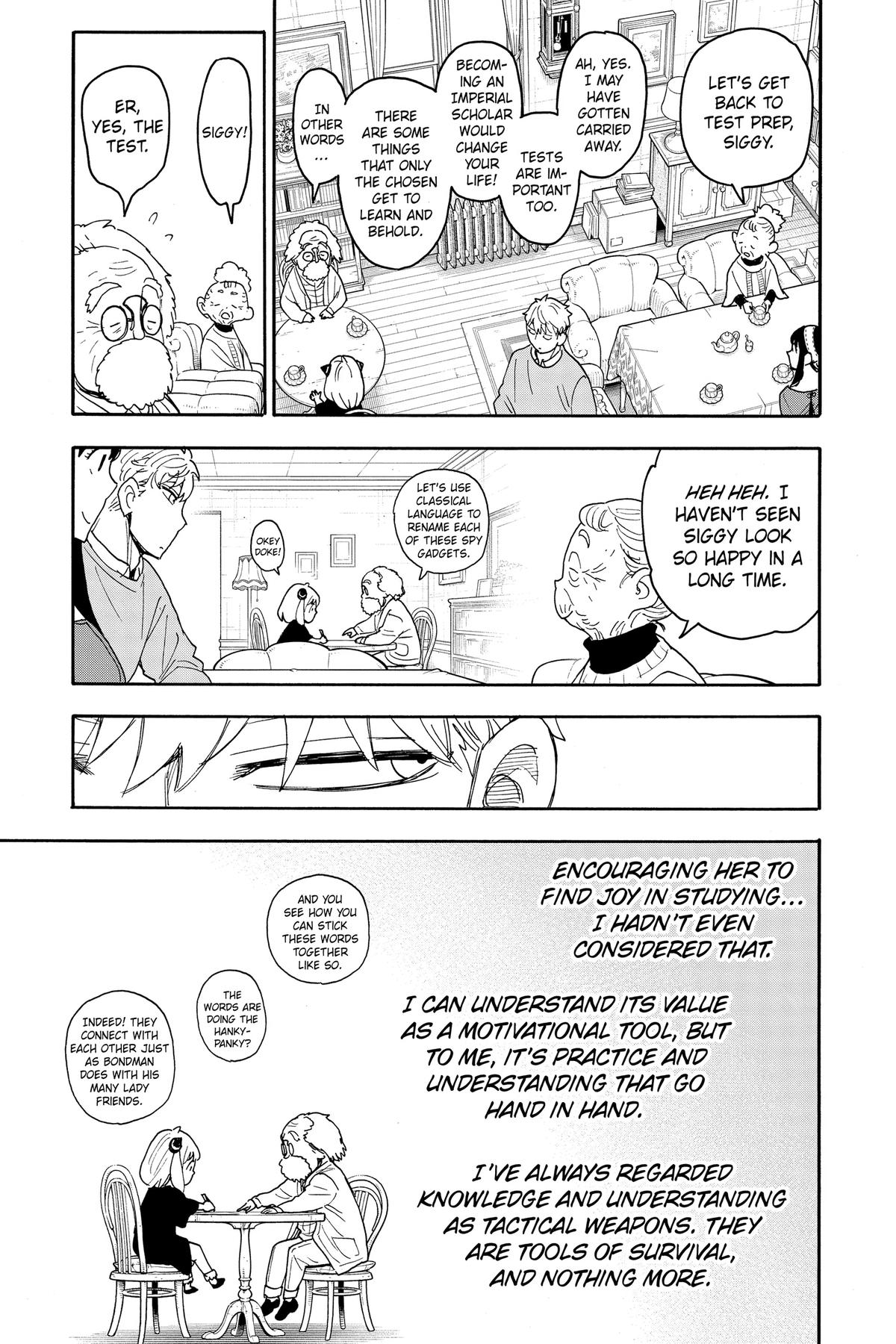 Spy x Family Chapter 92 - Page 13