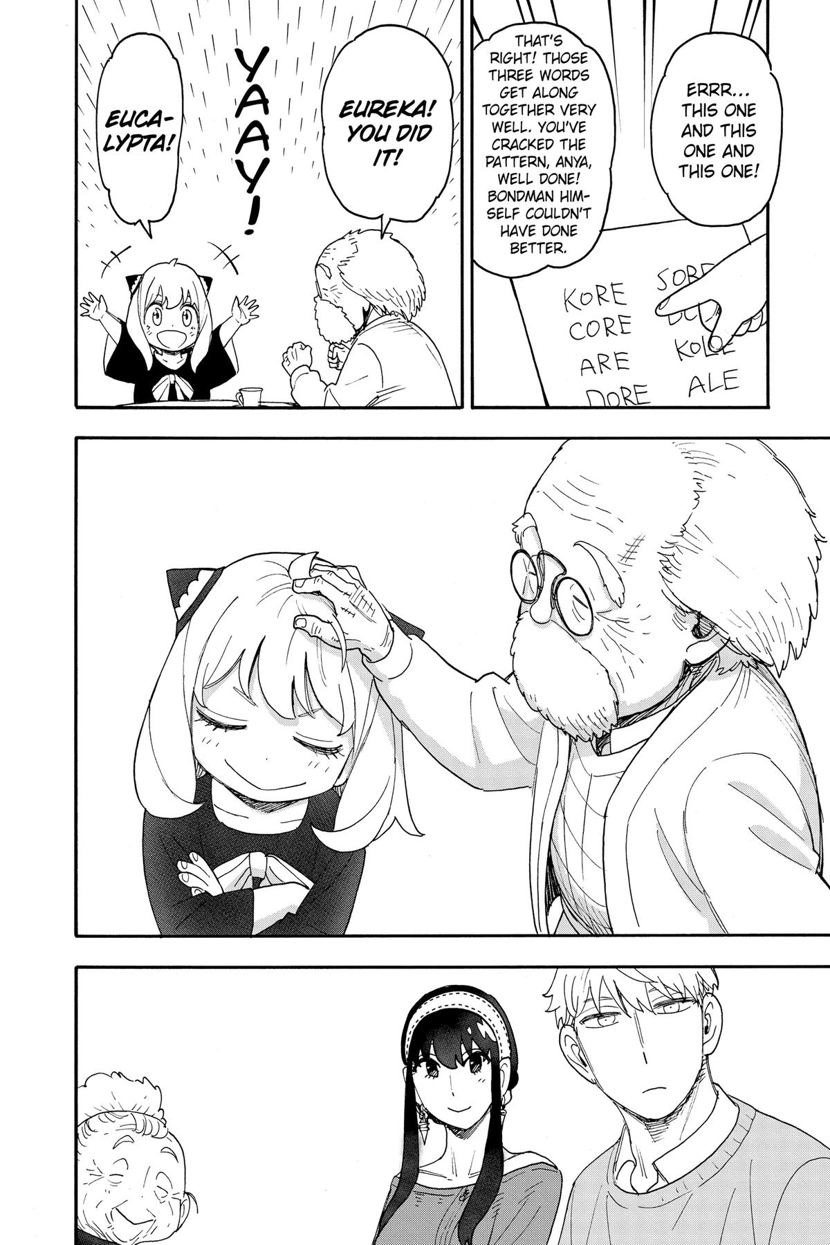 Spy x Family Chapter 92 - Page 14