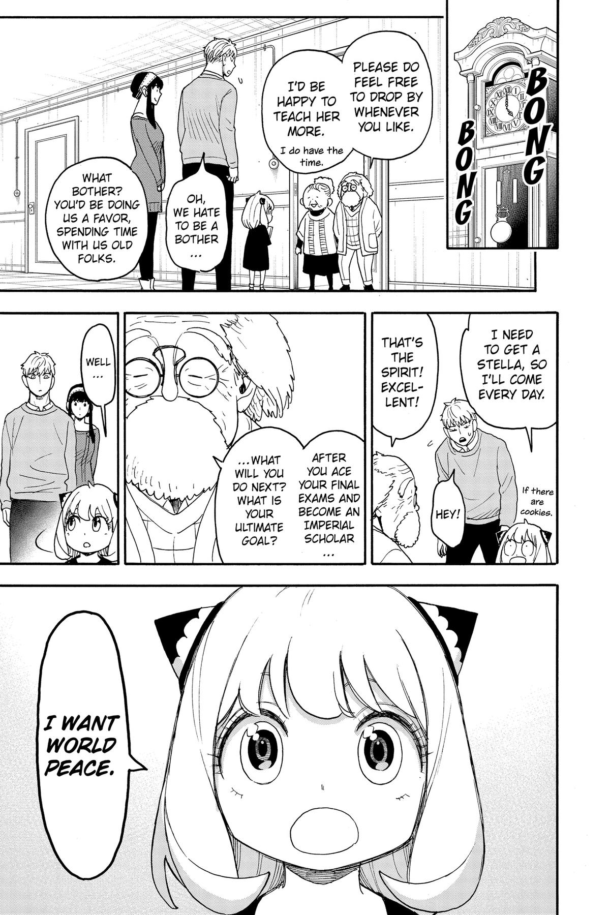 Spy x Family Chapter 92 - Page 15