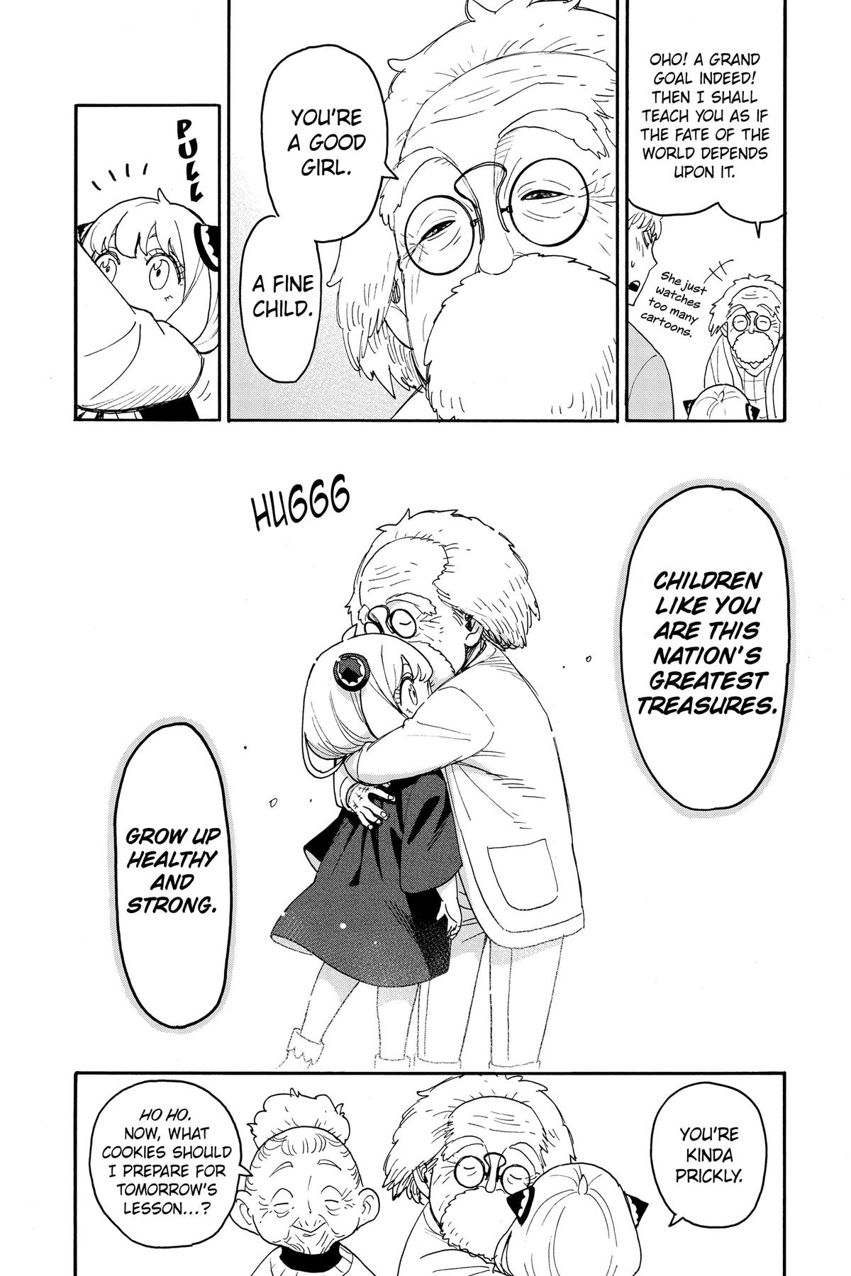 Spy x Family Chapter 92 - Page 16