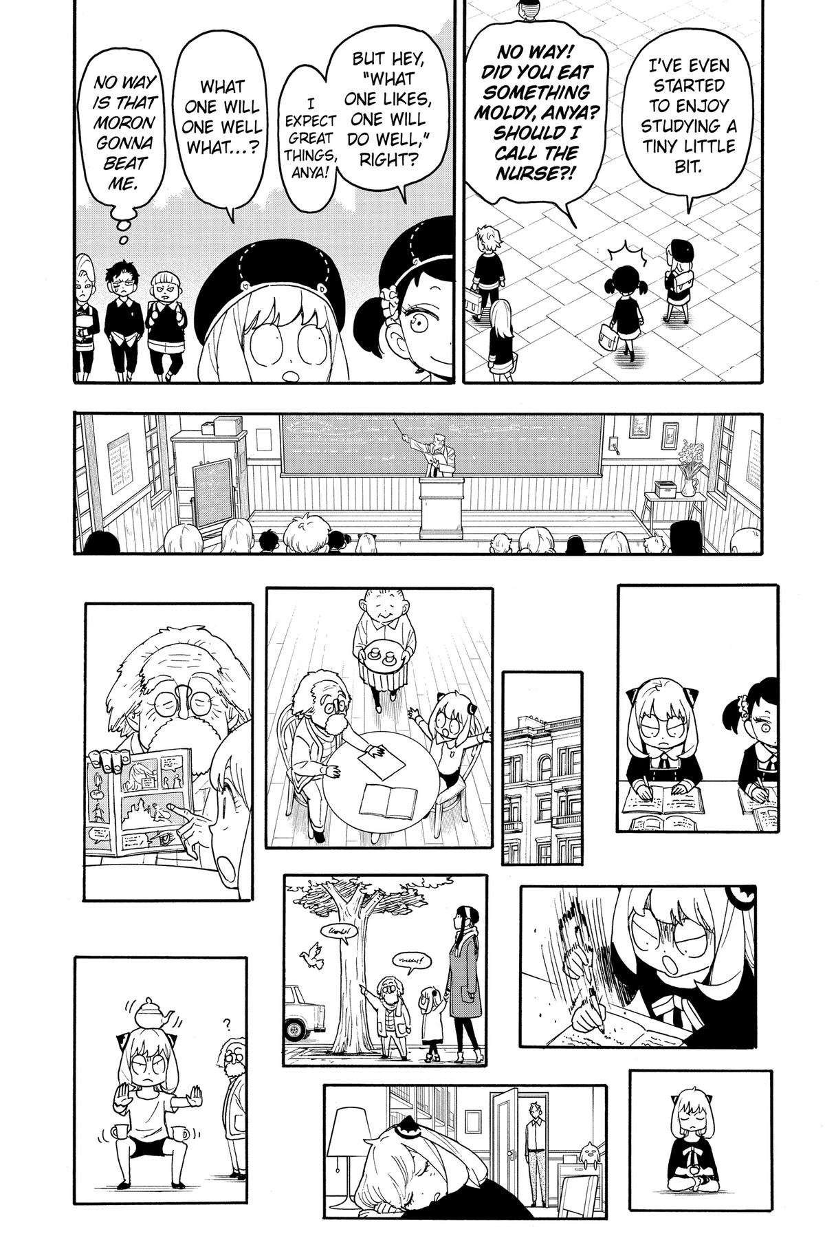 Spy x Family Chapter 92 - Page 18