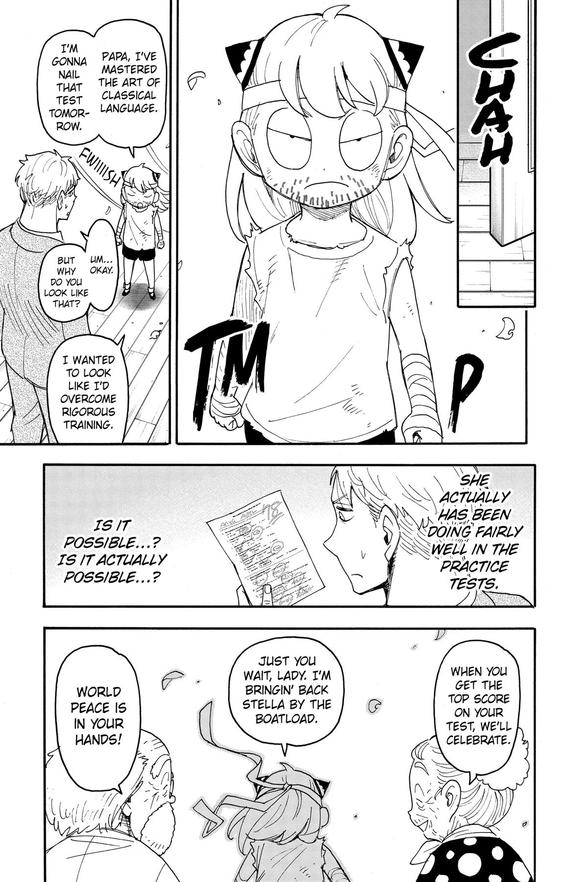 Spy x Family Chapter 92 - Page 19