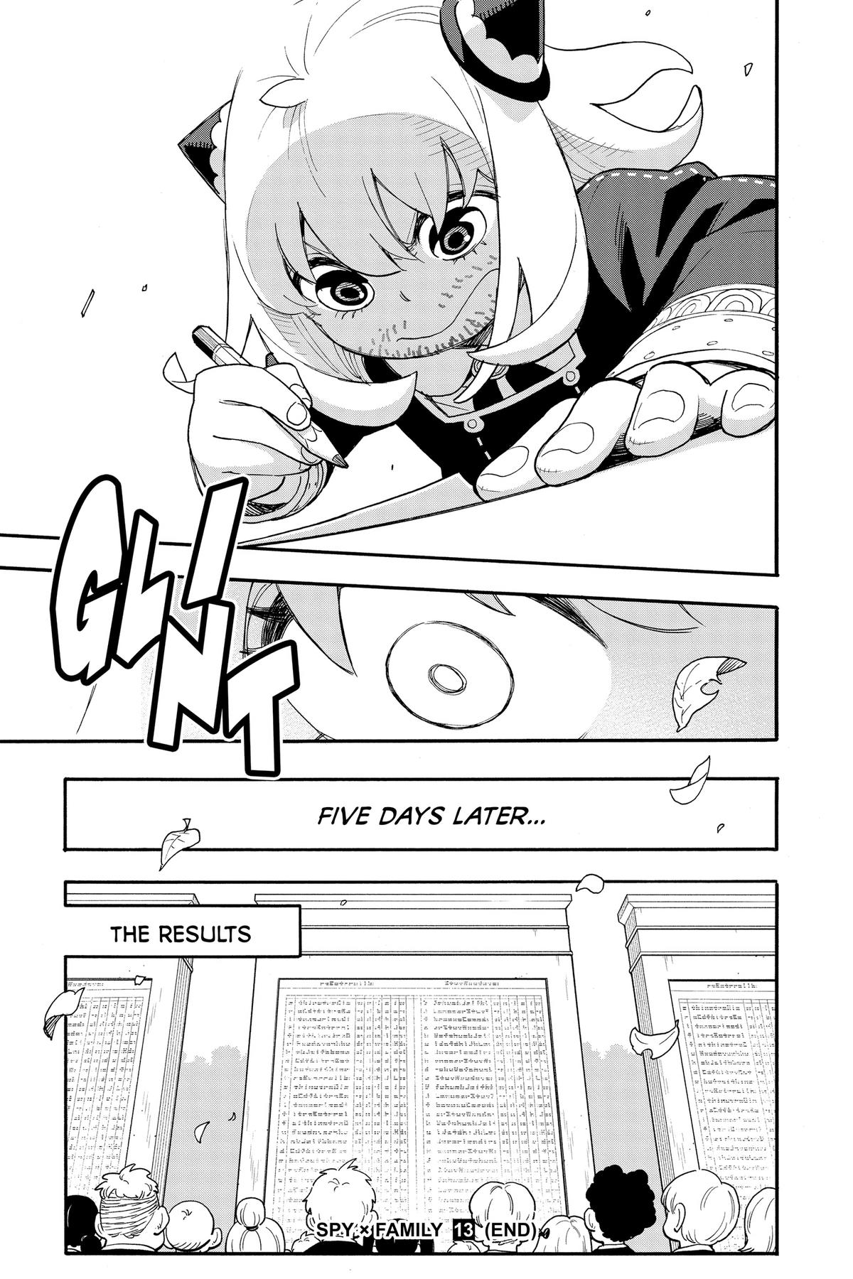 Spy x Family Chapter 92 - Page 21