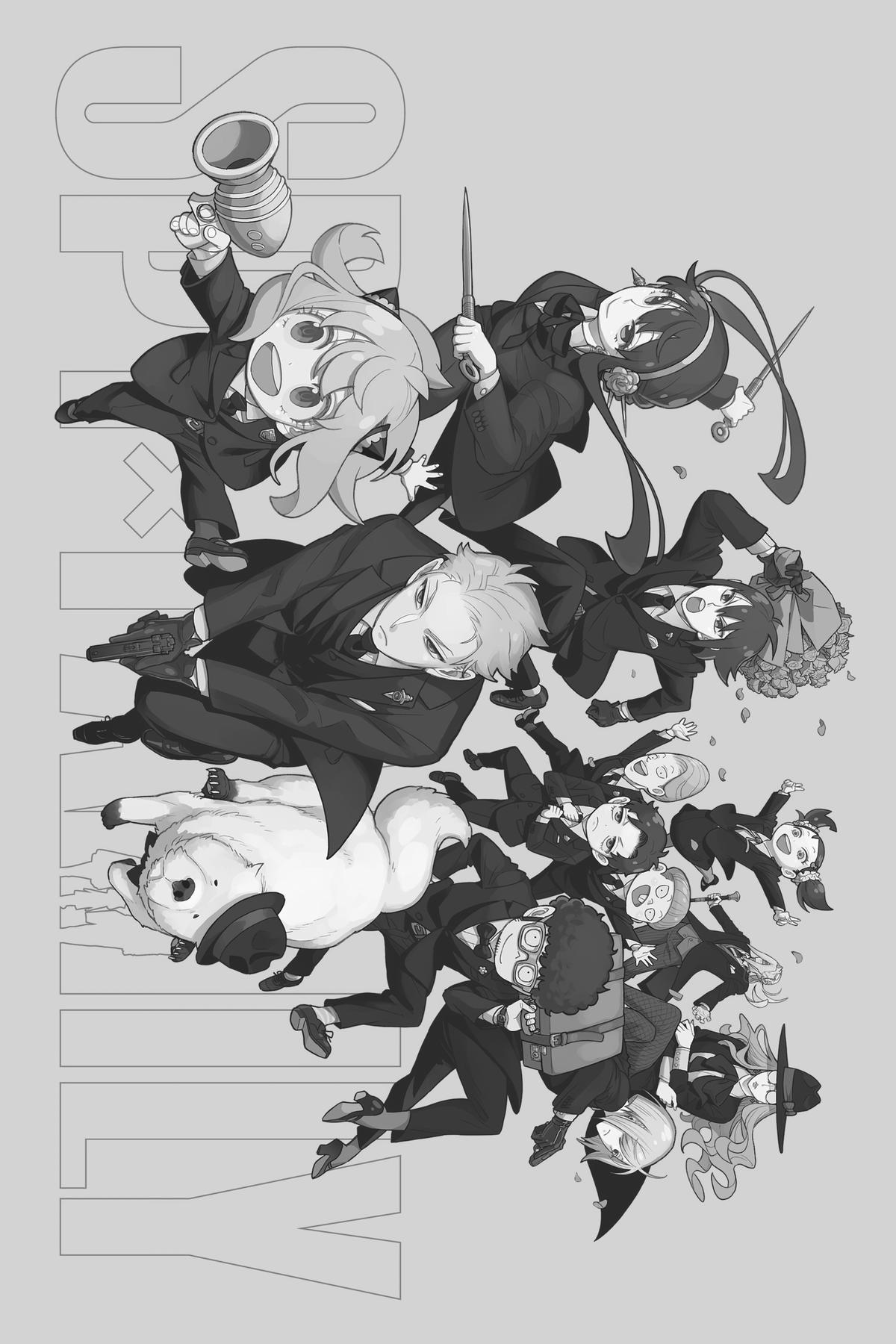 Spy x Family Chapter 93 - Page 4