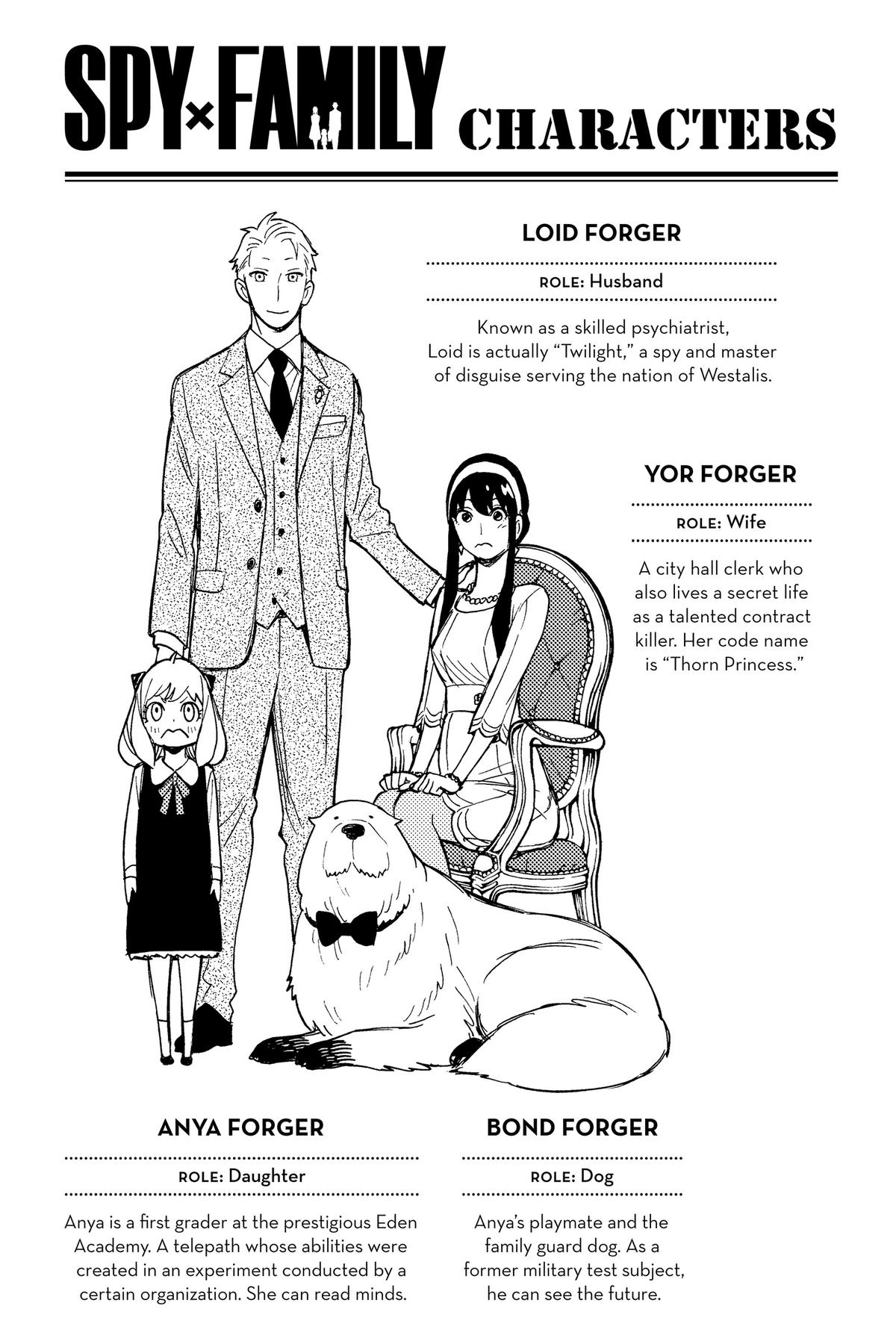 Spy x Family Chapter 93 - Page 7