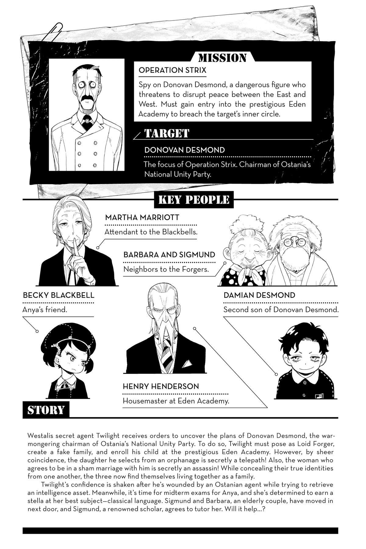 Spy x Family Chapter 93 - Page 8