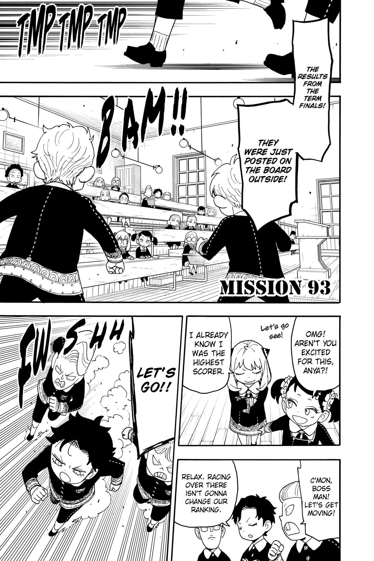 Spy x Family Chapter 93 - Page 10