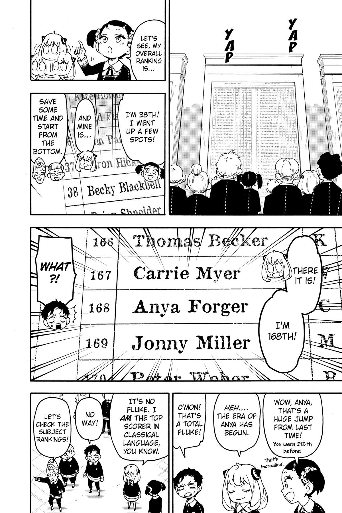 Spy x Family Chapter 93 - Page 11