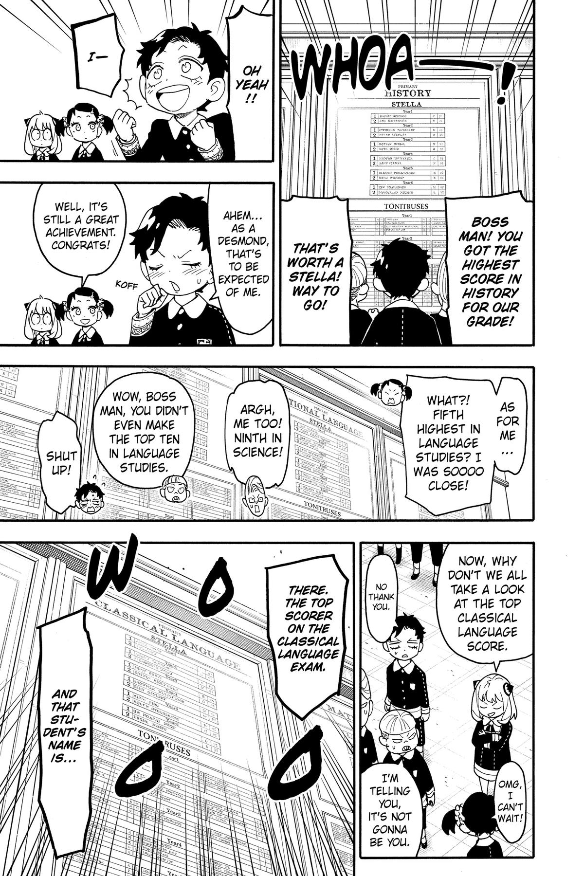 Spy x Family Chapter 93 - Page 12