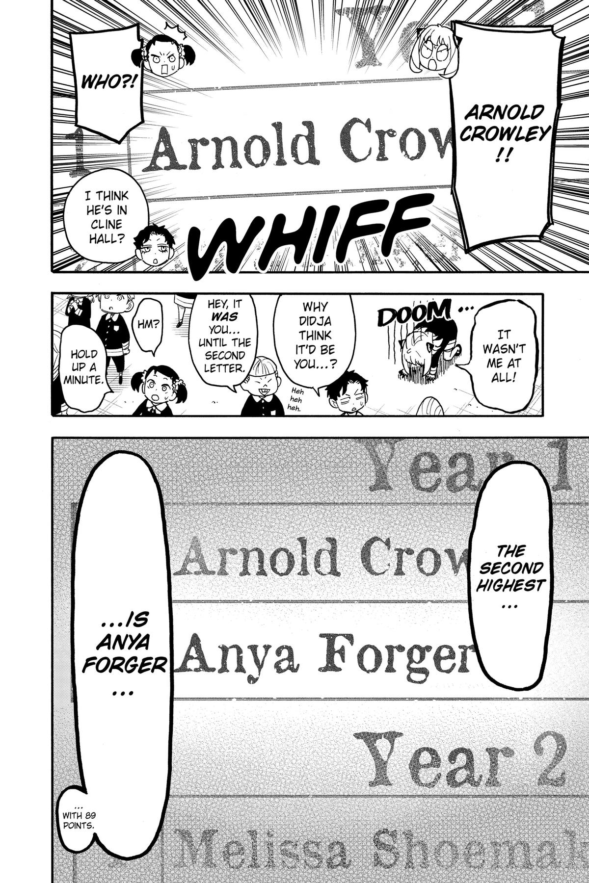 Spy x Family Chapter 93 - Page 13