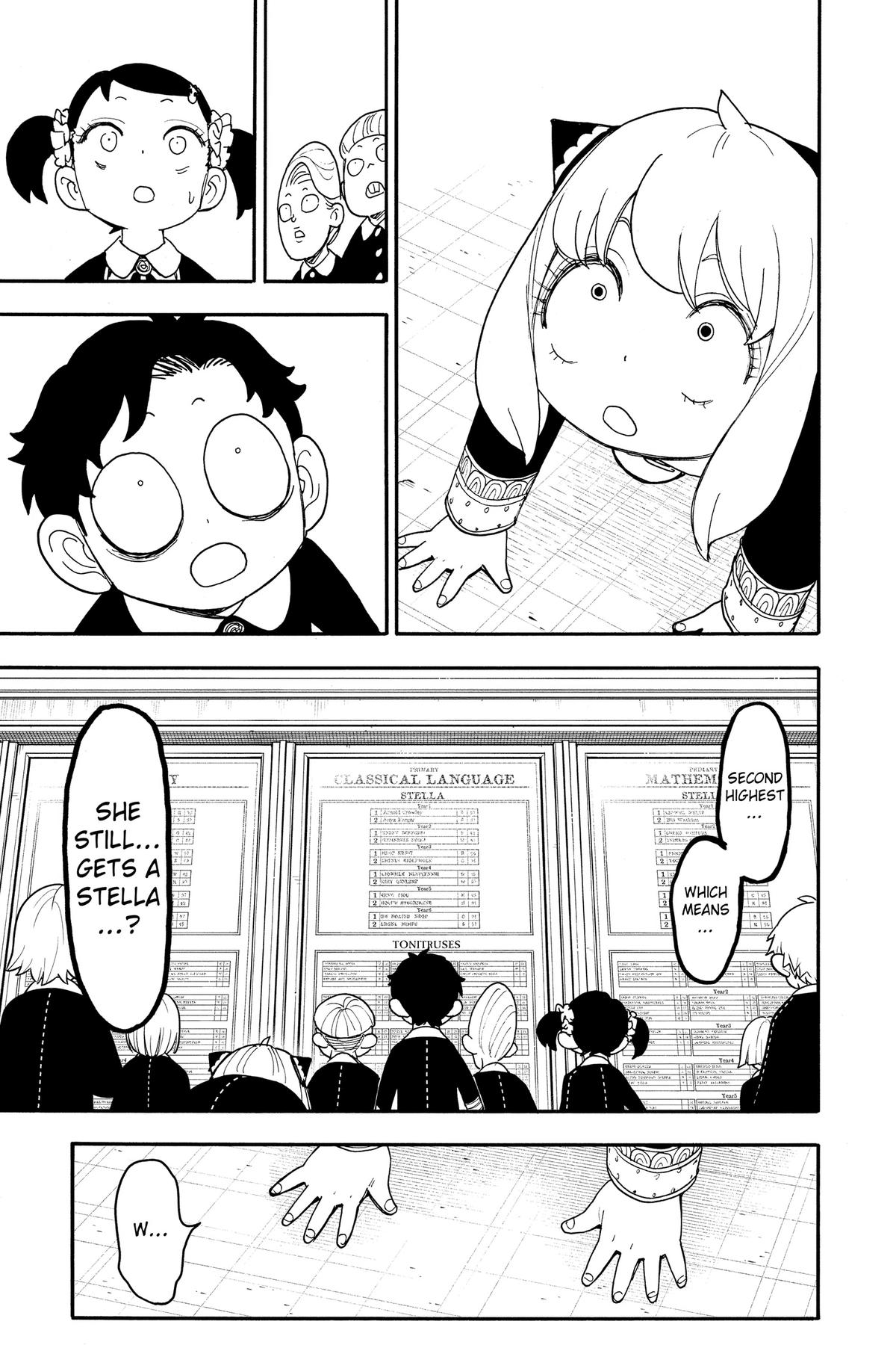 Spy x Family Chapter 93 - Page 14