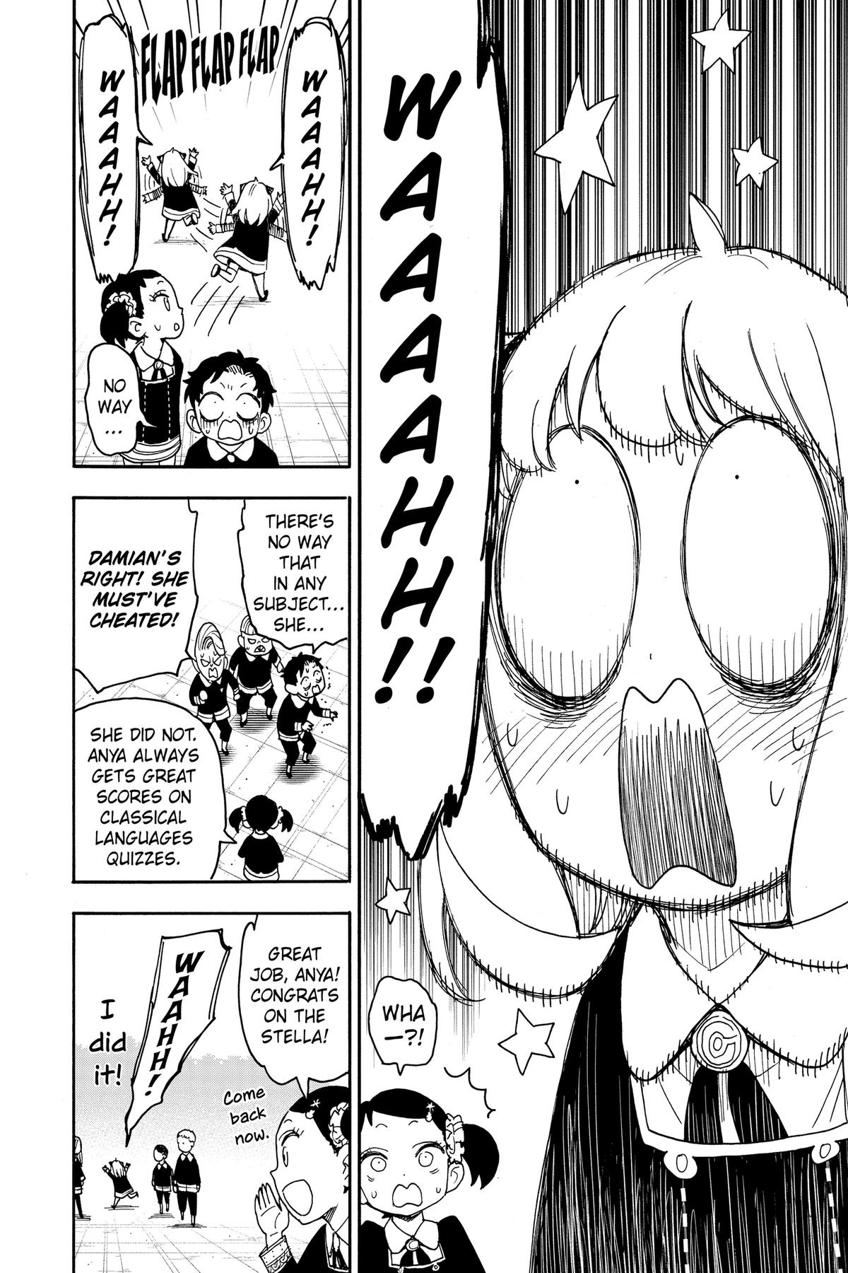 Spy x Family Chapter 93 - Page 15
