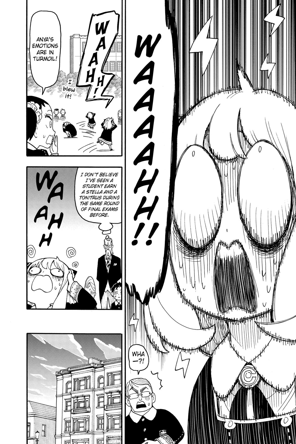 Spy x Family Chapter 93 - Page 17