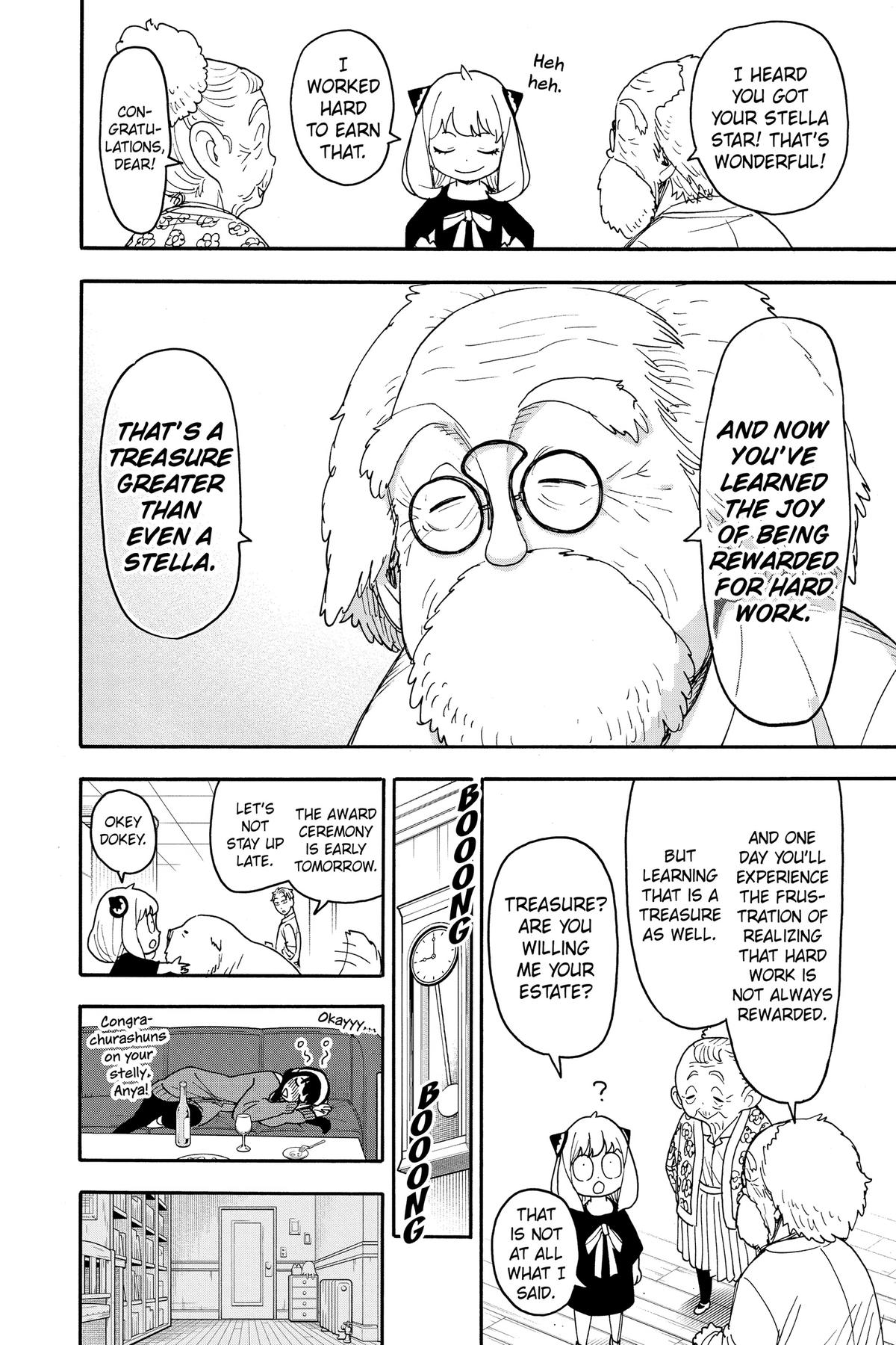 Spy x Family Chapter 93 - Page 19