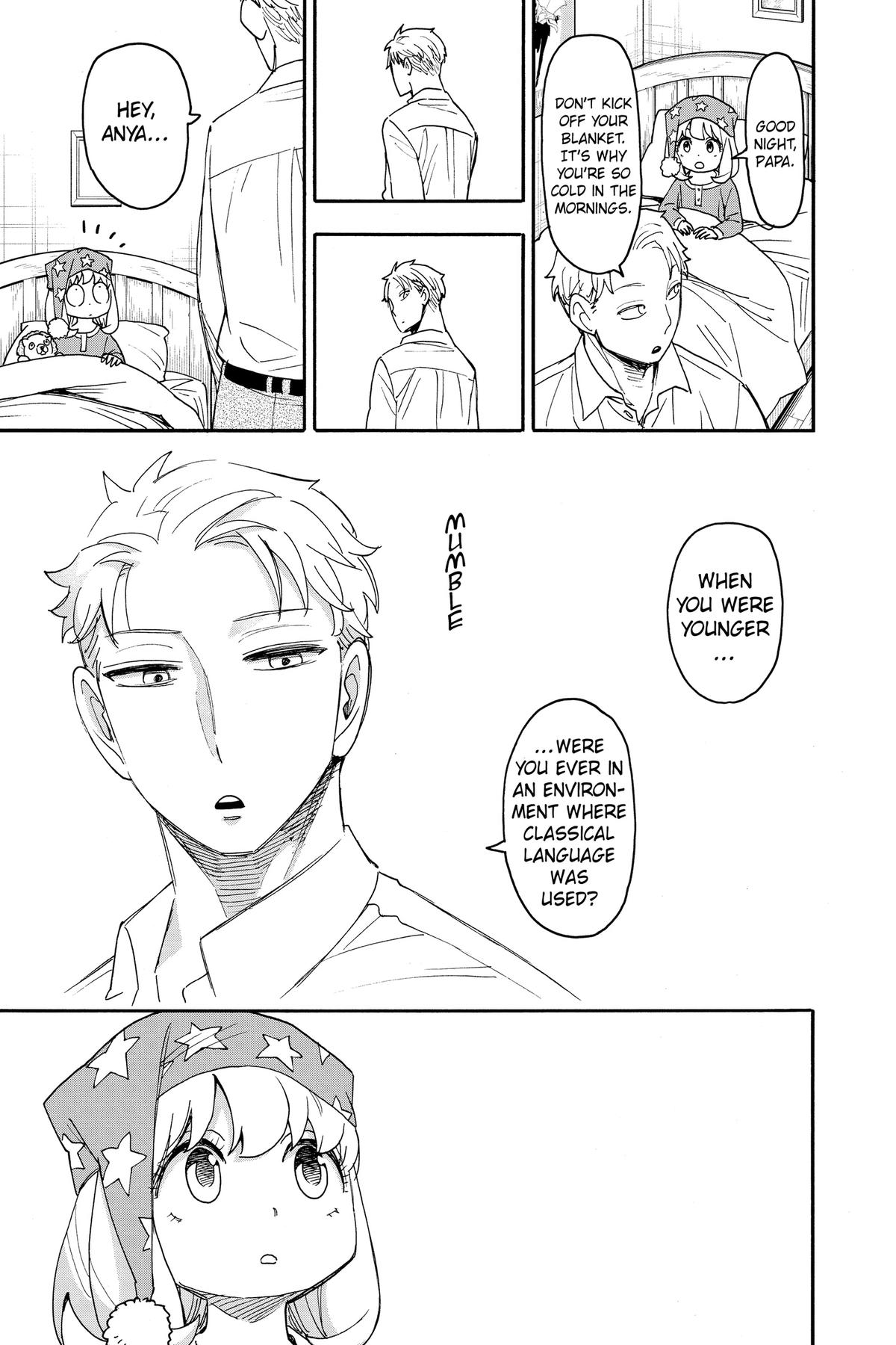 Spy x Family Chapter 93 - Page 20
