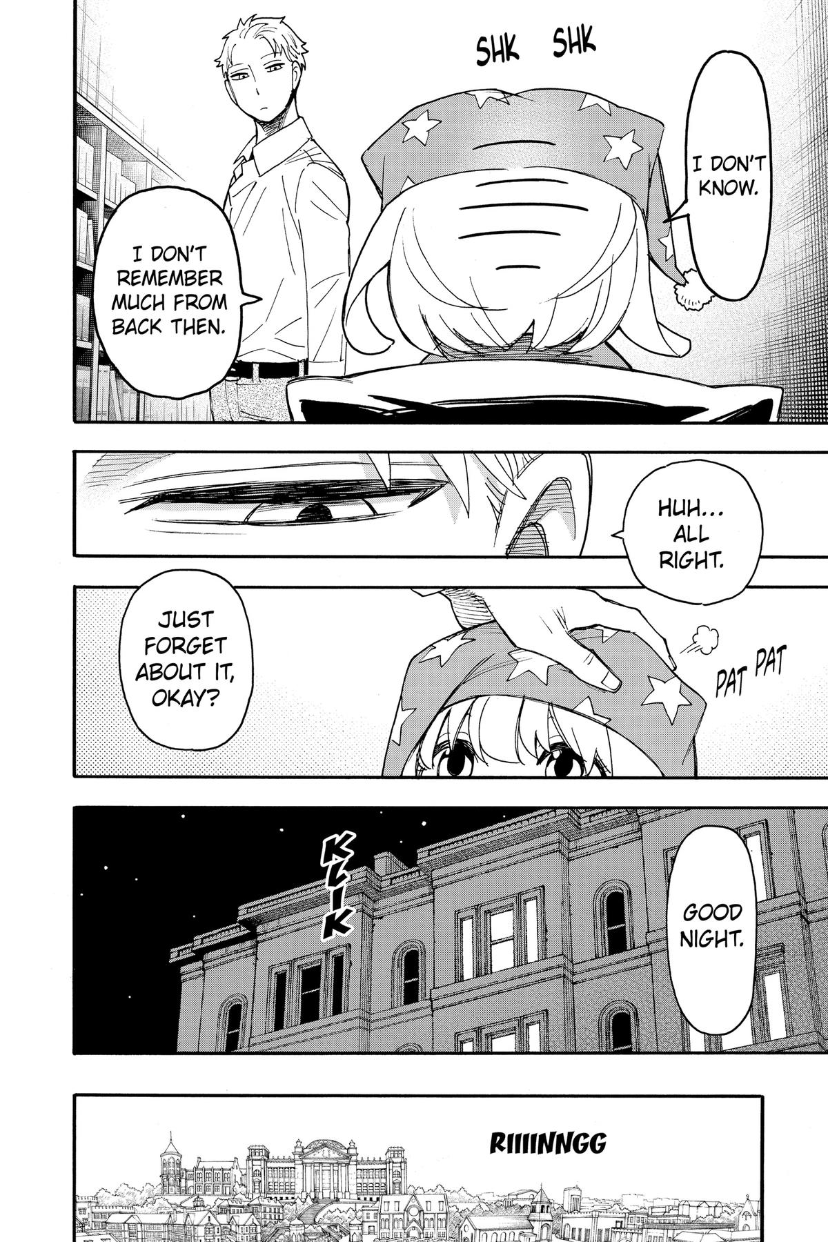 Spy x Family Chapter 93 - Page 21
