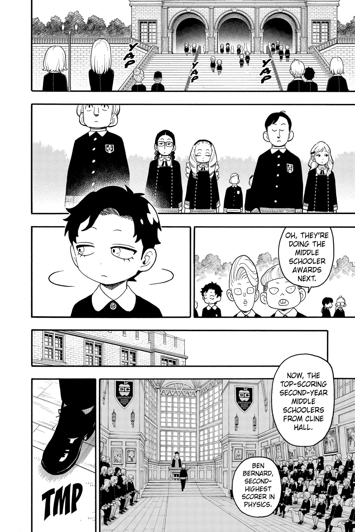 Spy x Family Chapter 93 - Page 23