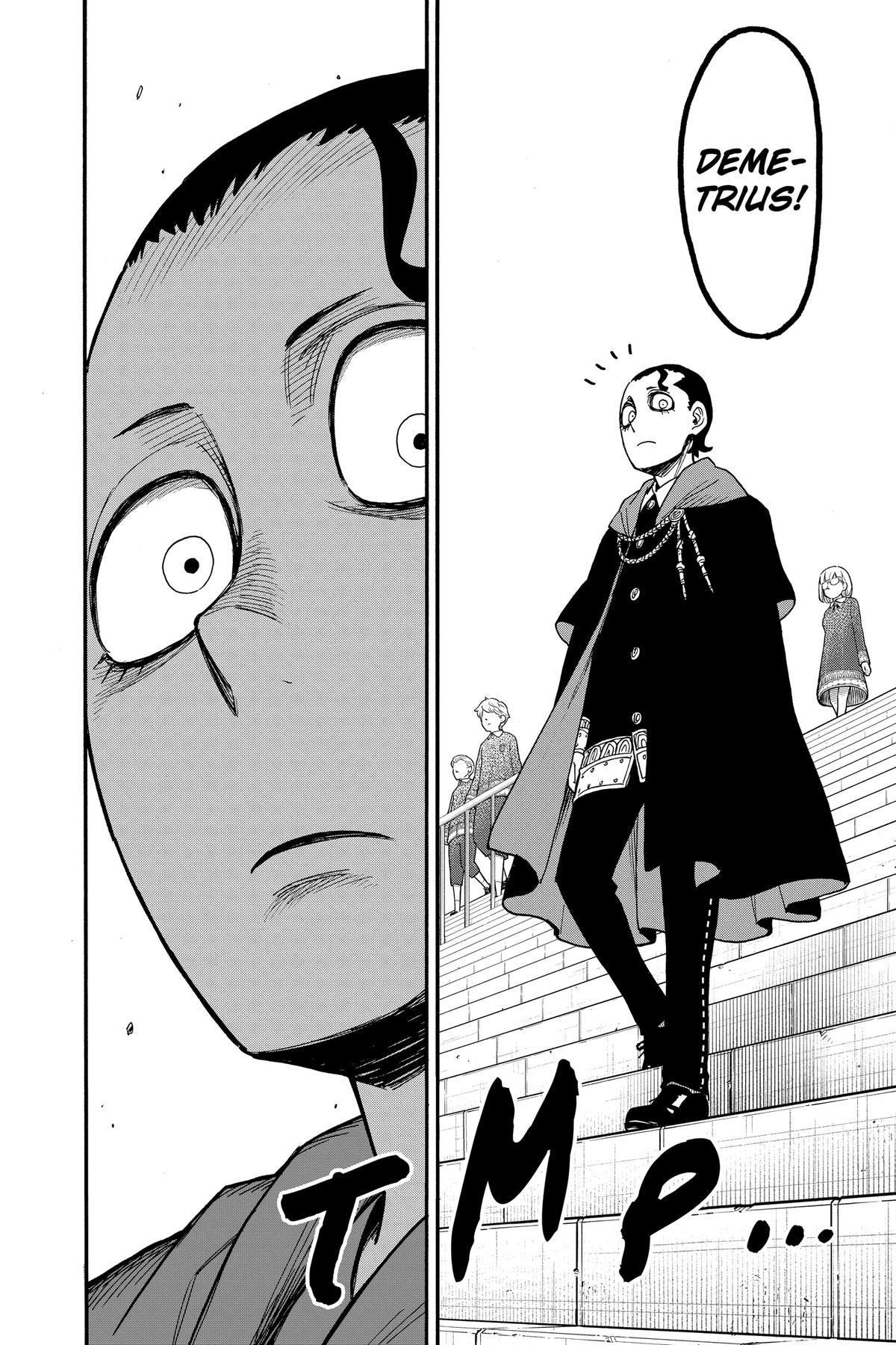Spy x Family Chapter 93 - Page 25