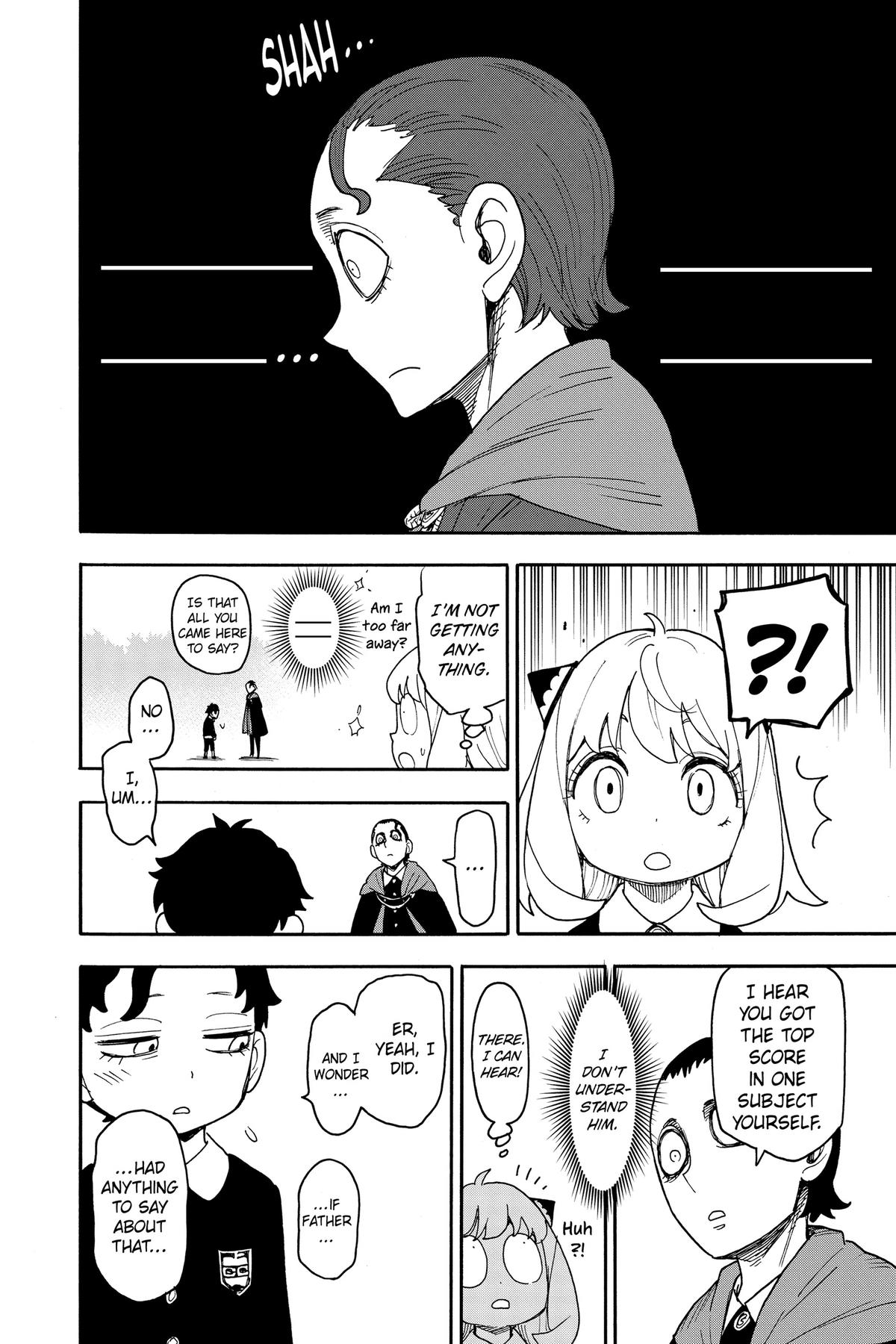 Spy x Family Chapter 93 - Page 27