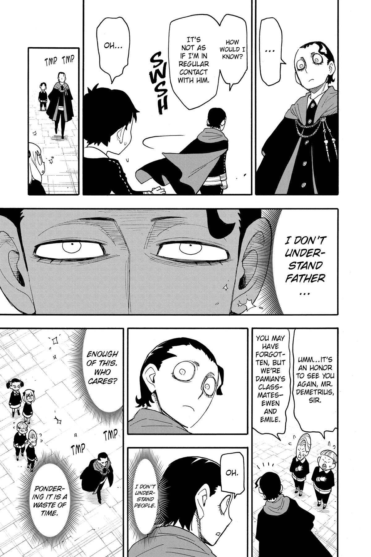 Spy x Family Chapter 93 - Page 28