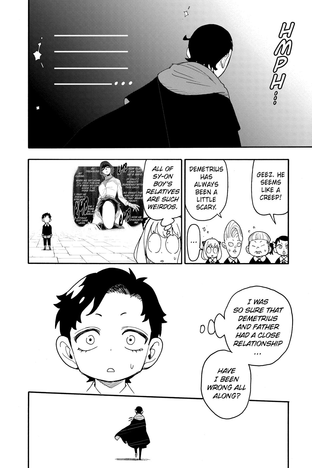 Spy x Family Chapter 93 - Page 29