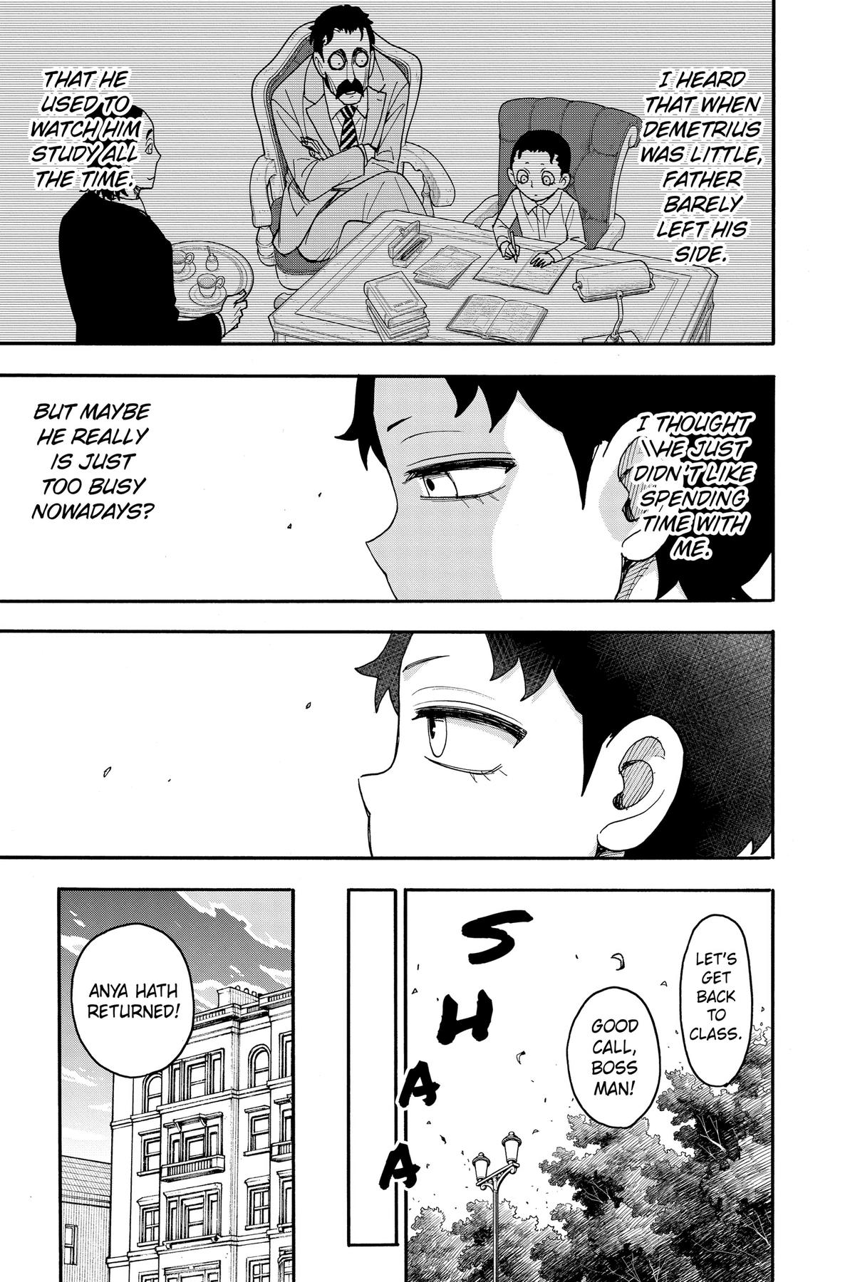 Spy x Family Chapter 93 - Page 30