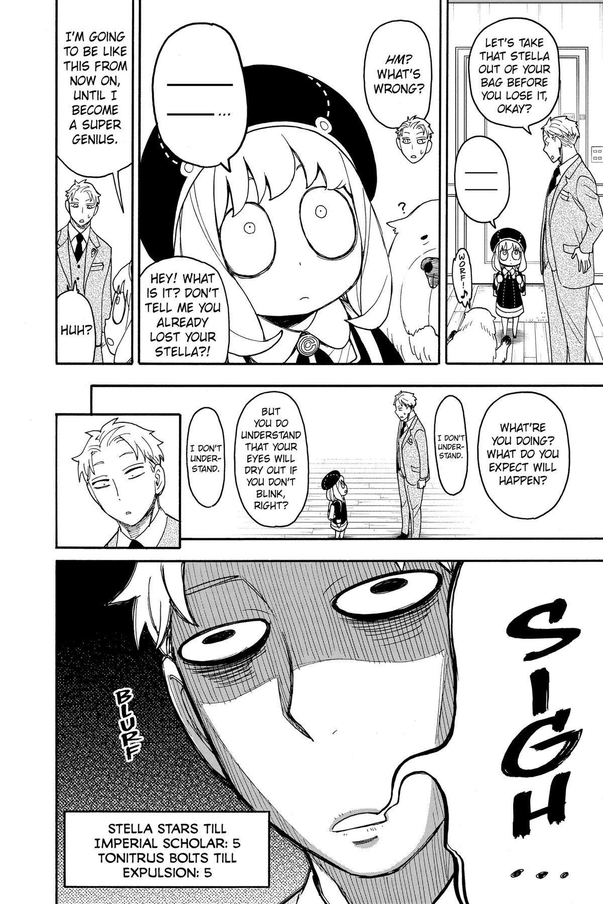 Spy x Family Chapter 93 - Page 31