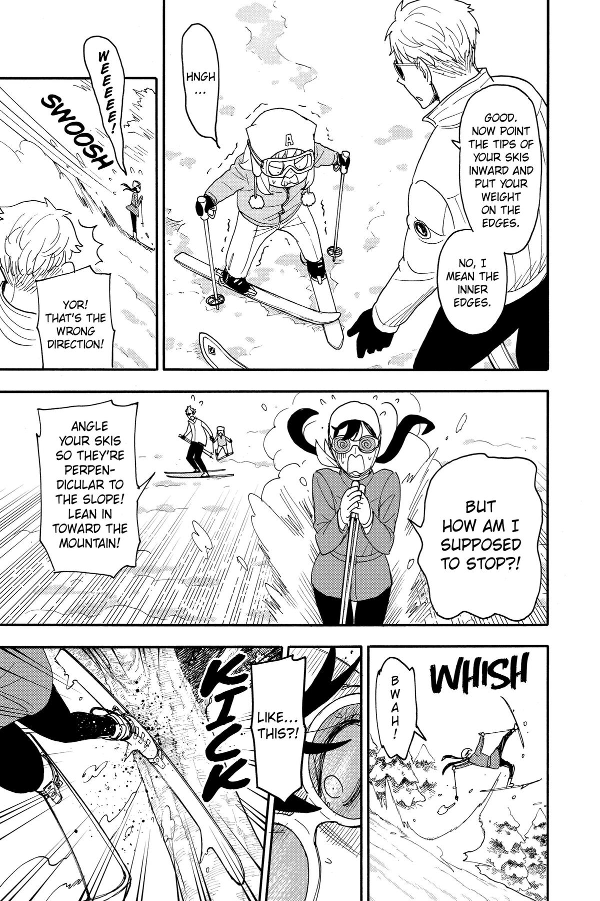 Spy x Family Chapter 94 - Page 3
