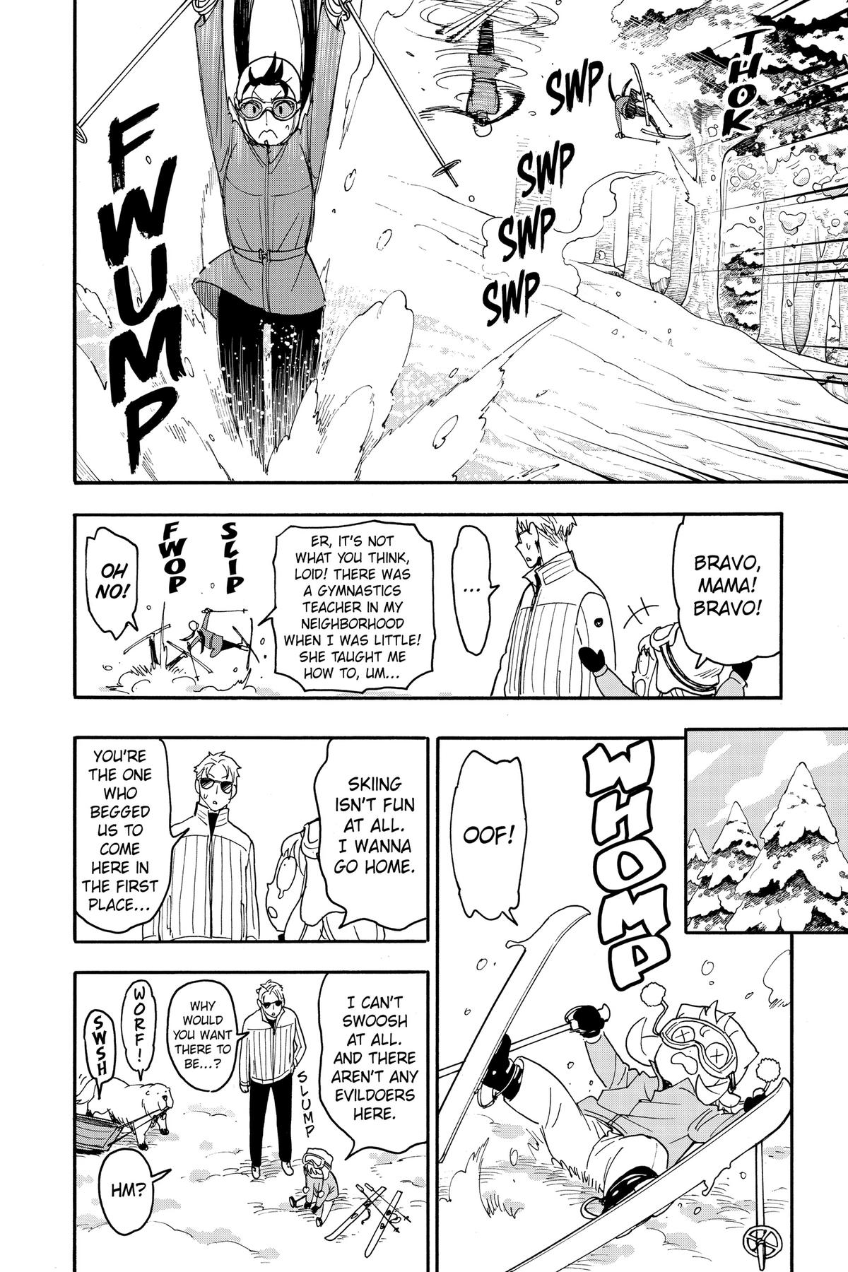Spy x Family Chapter 94 - Page 4