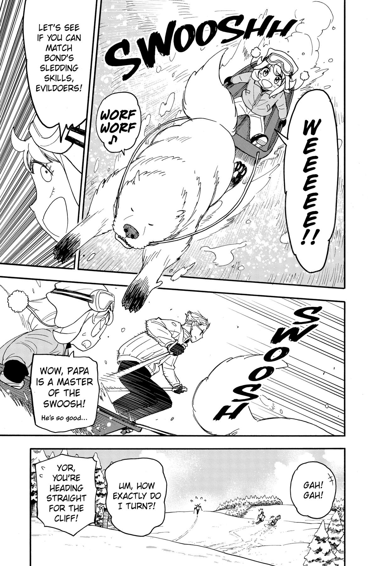 Spy x Family Chapter 94 - Page 5