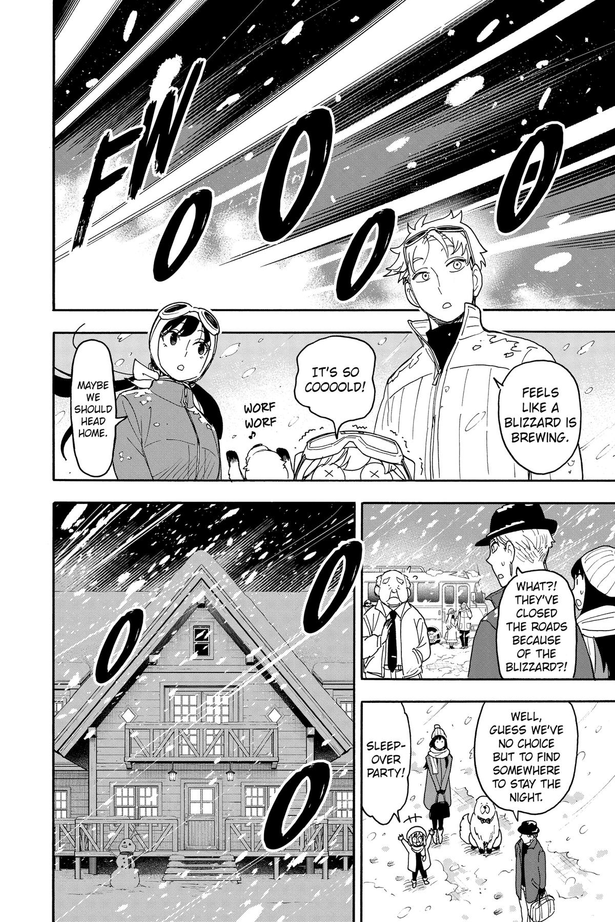 Spy x Family Chapter 94 - Page 6