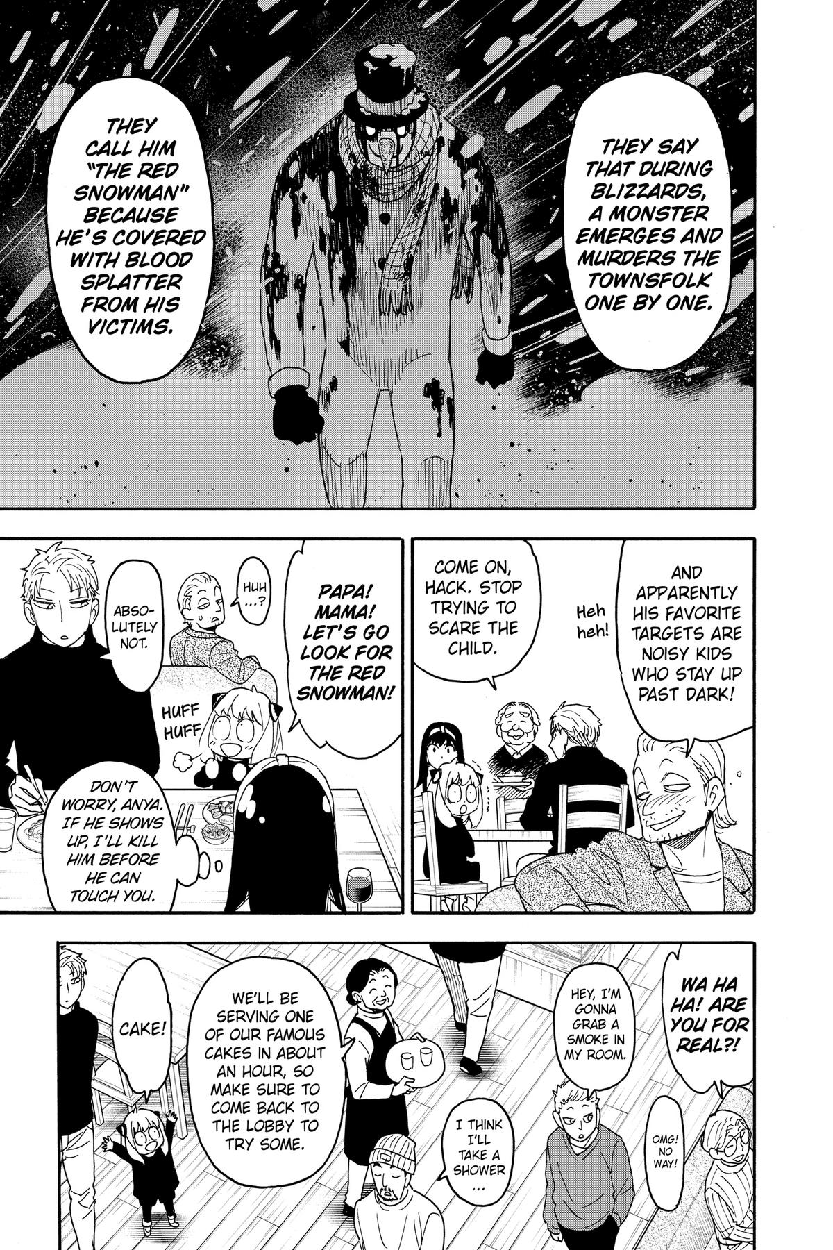 Spy x Family Chapter 94 - Page 9