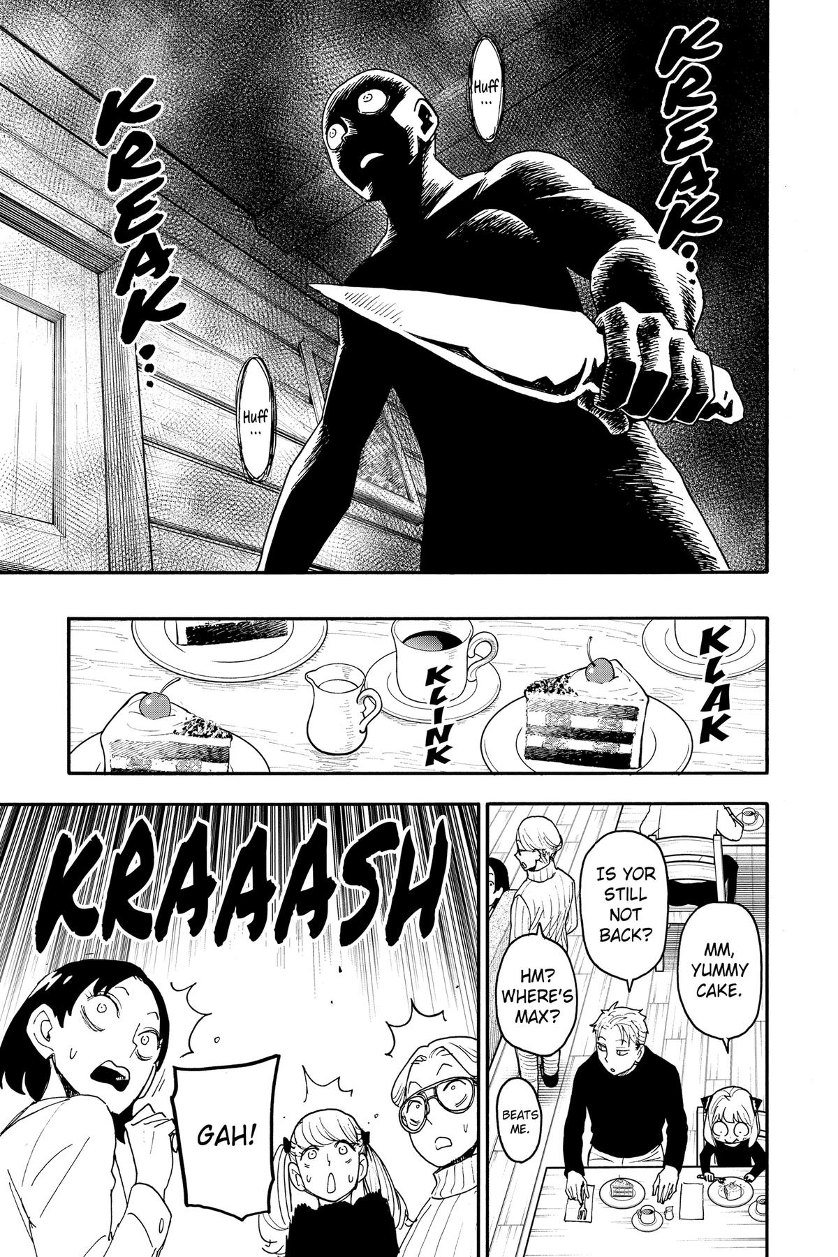 Spy x Family Chapter 94 - Page 11