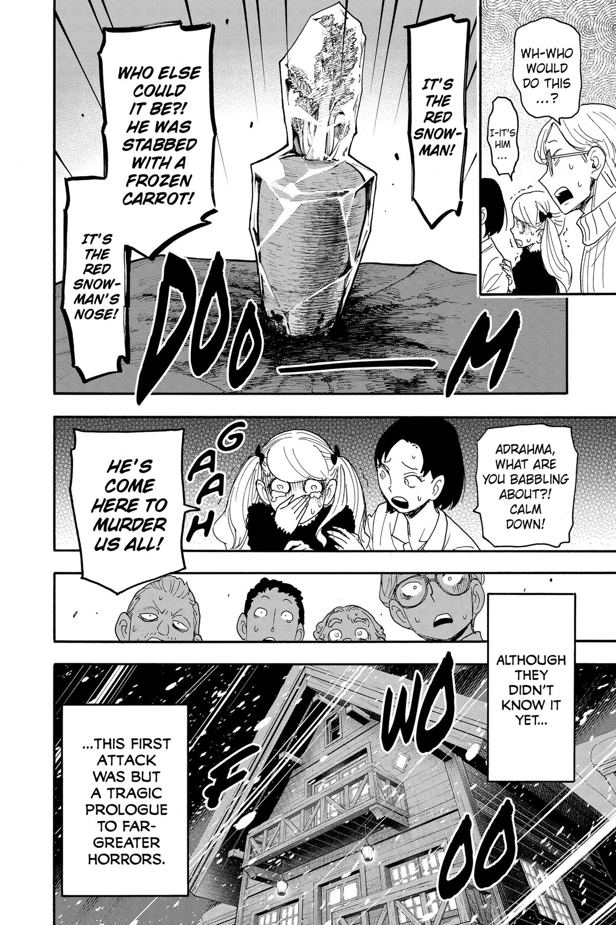 Spy x Family Chapter 94 - Page 14