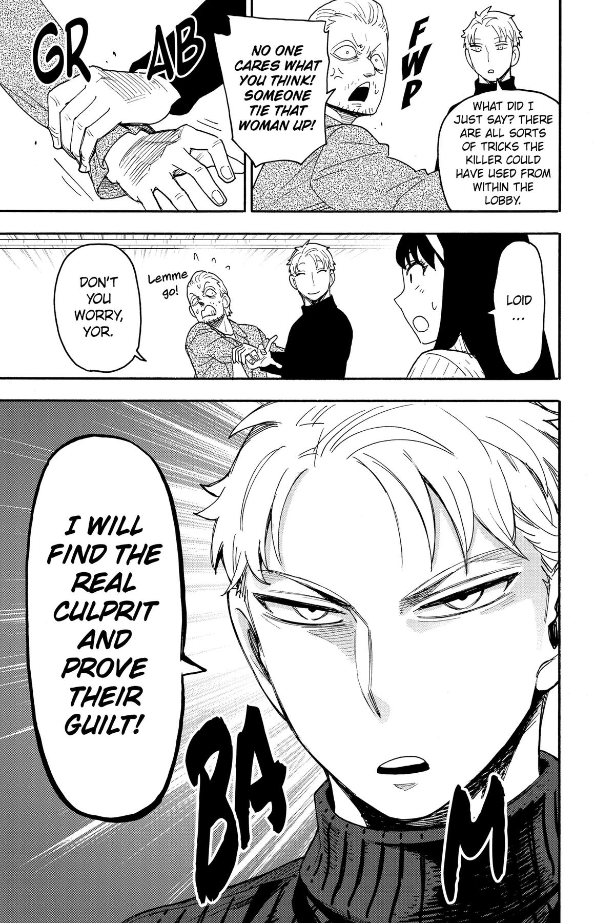 Spy x Family Chapter 94 - Page 19