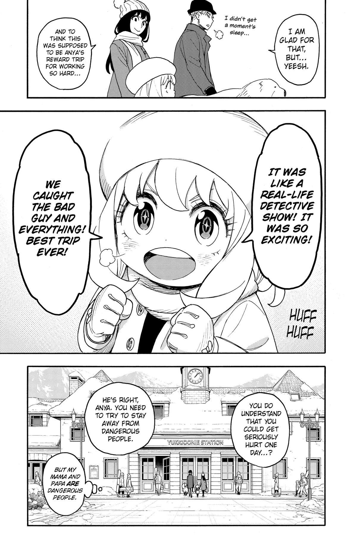 Spy x Family Chapter 94 - Page 23