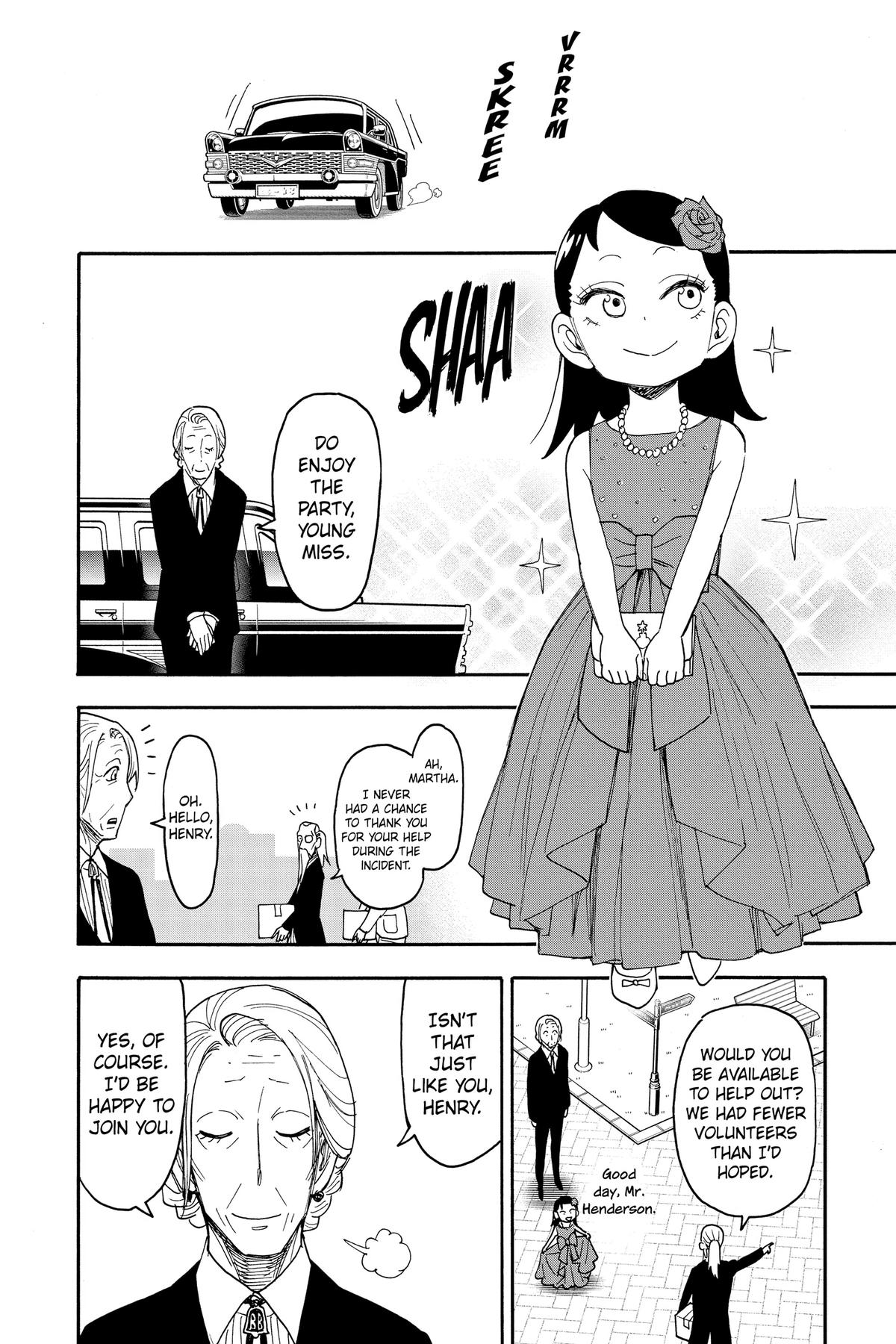 Spy x Family Chapter 95 - Page 4