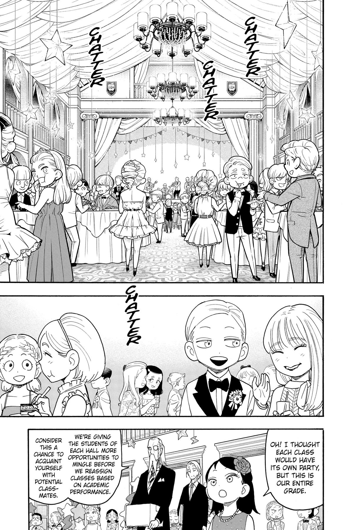 Spy x Family Chapter 95 - Page 5