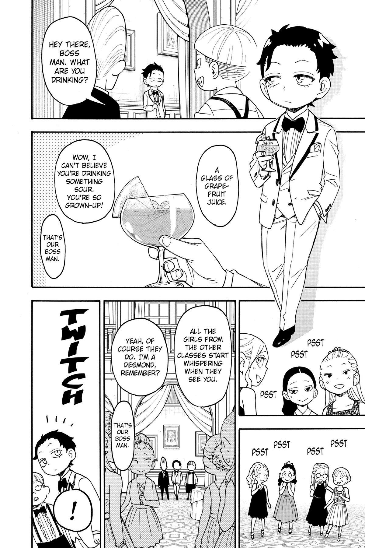 Spy x Family Chapter 95 - Page 6