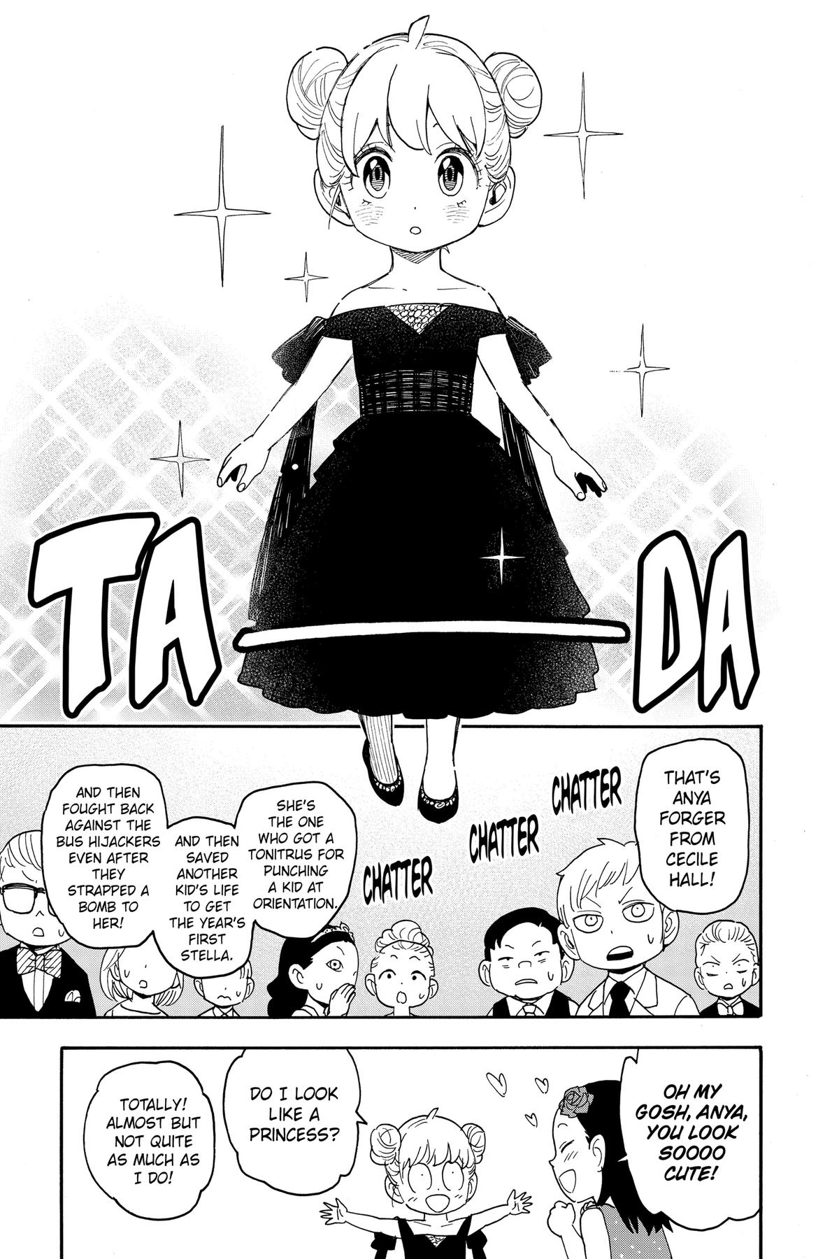 Spy x Family Chapter 95 - Page 7