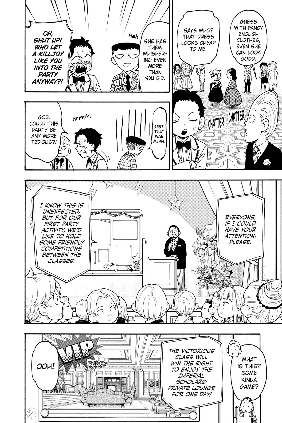 Spy x Family Chapter 95 - Page 8