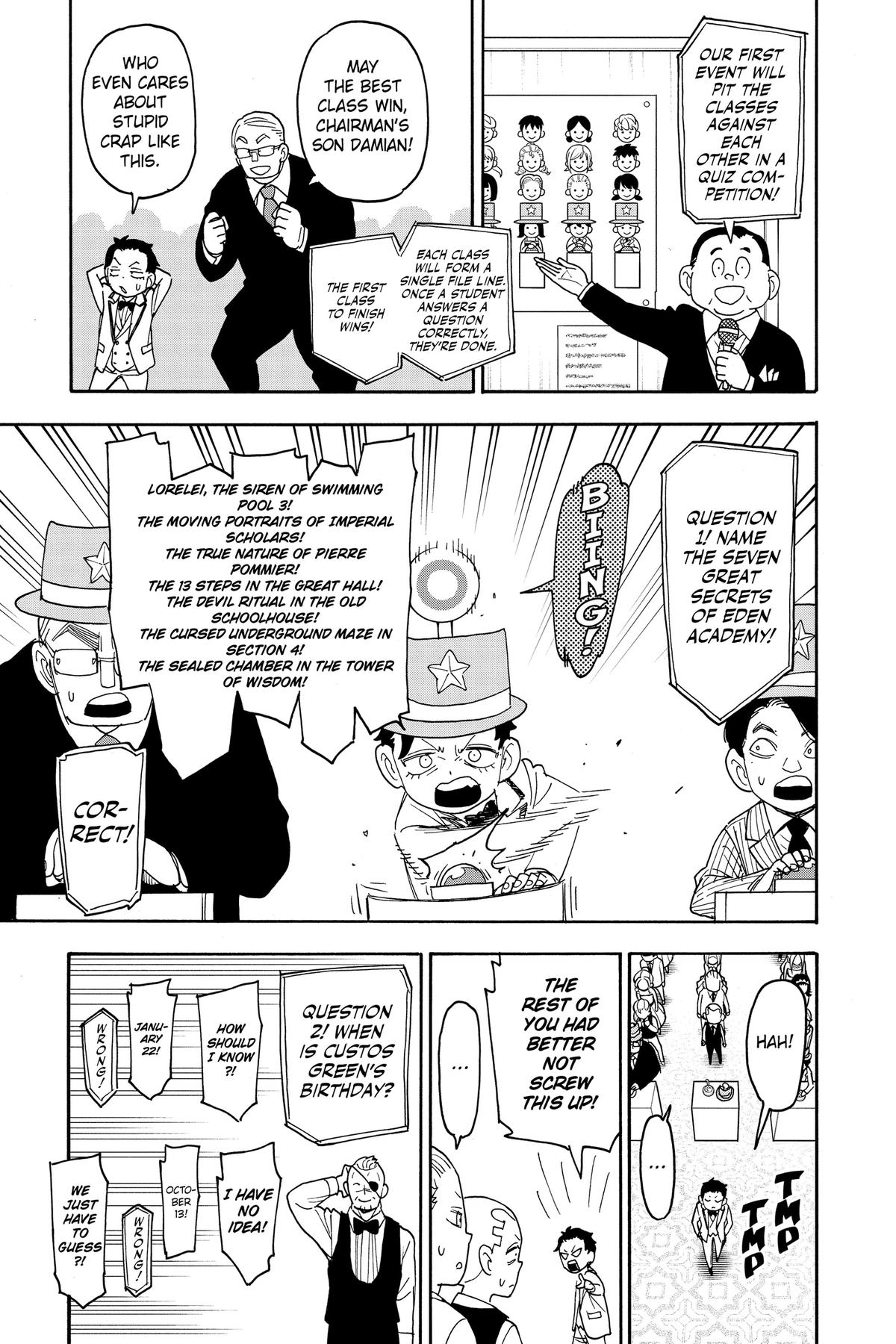 Spy x Family Chapter 95 - Page 9