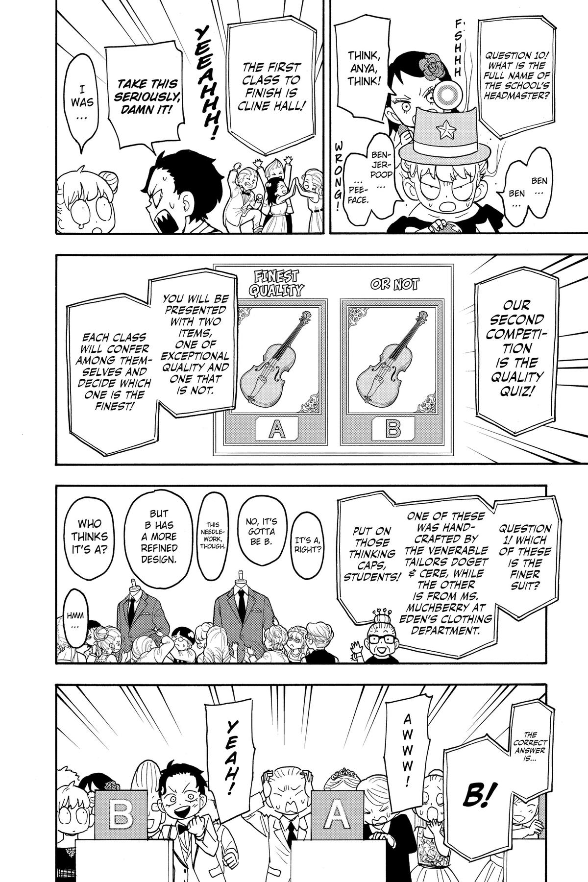 Spy x Family Chapter 95 - Page 10