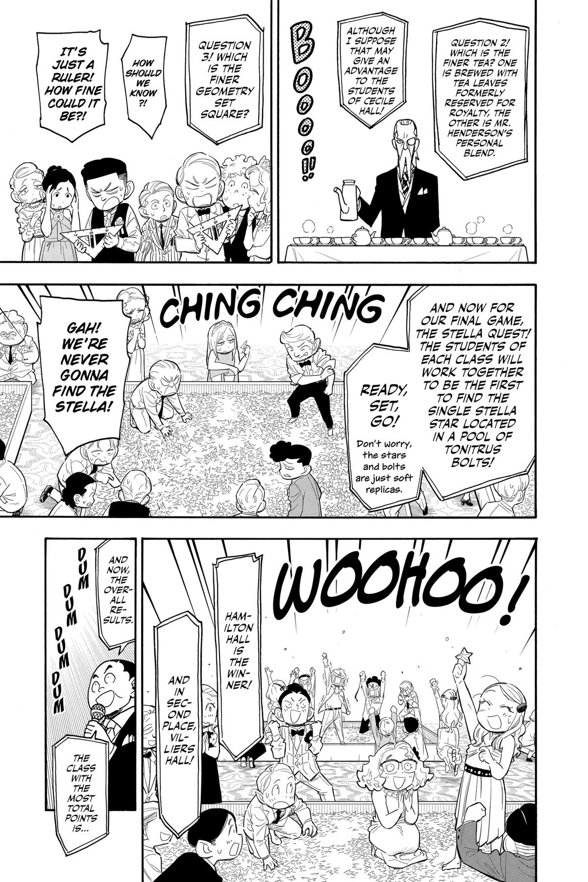 Spy x Family Chapter 95 - Page 11